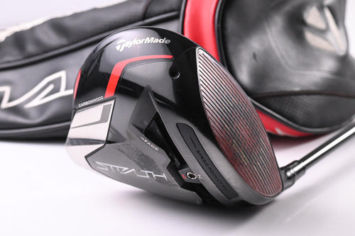 Taylormade Stealth Plus Driver / 9 Degree / Stiff Flex Kai'li White 60 Shaft