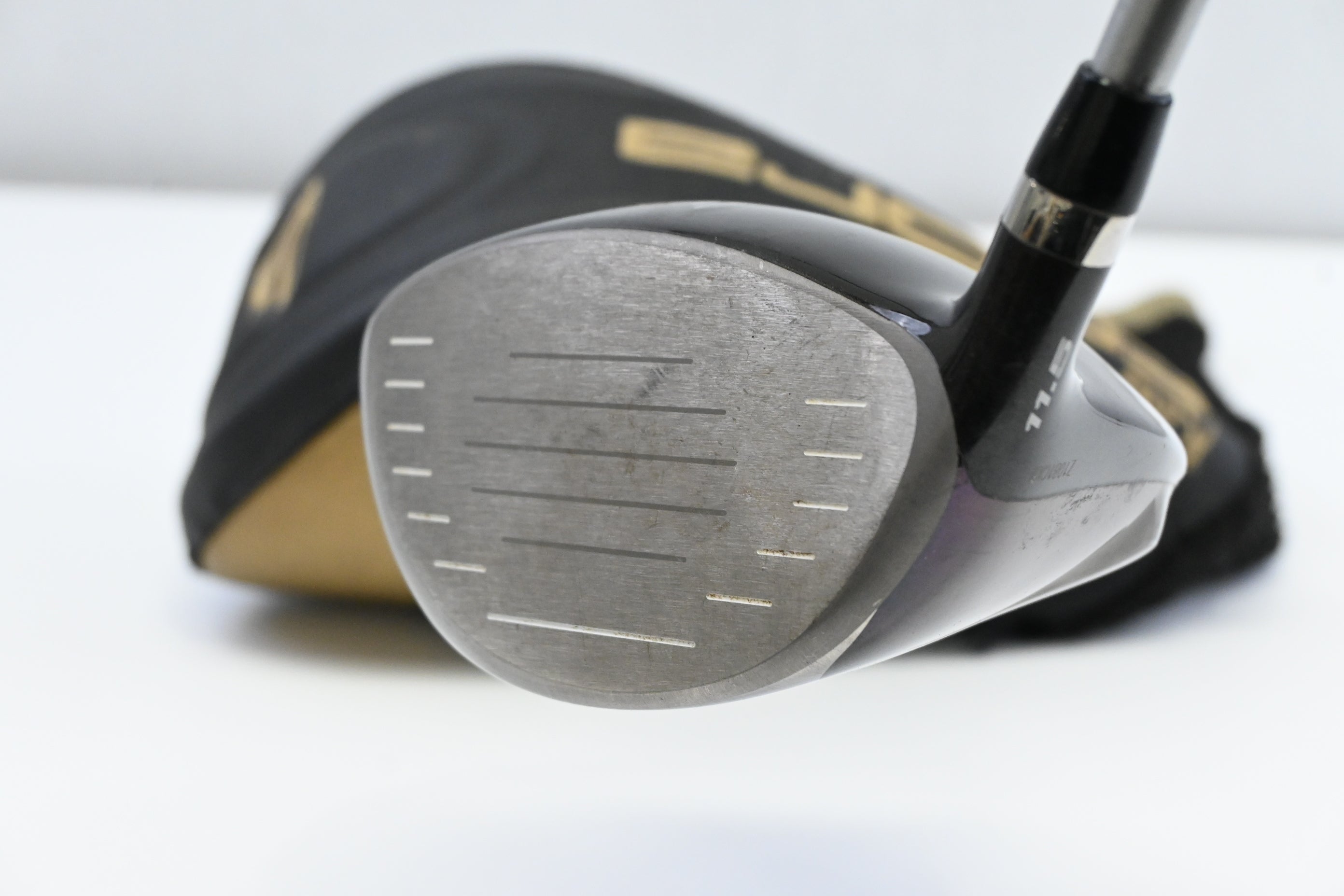 Cobra S3 Max Driver / 11.5 Degree / Senior Flex Fujikura Blur Shaft