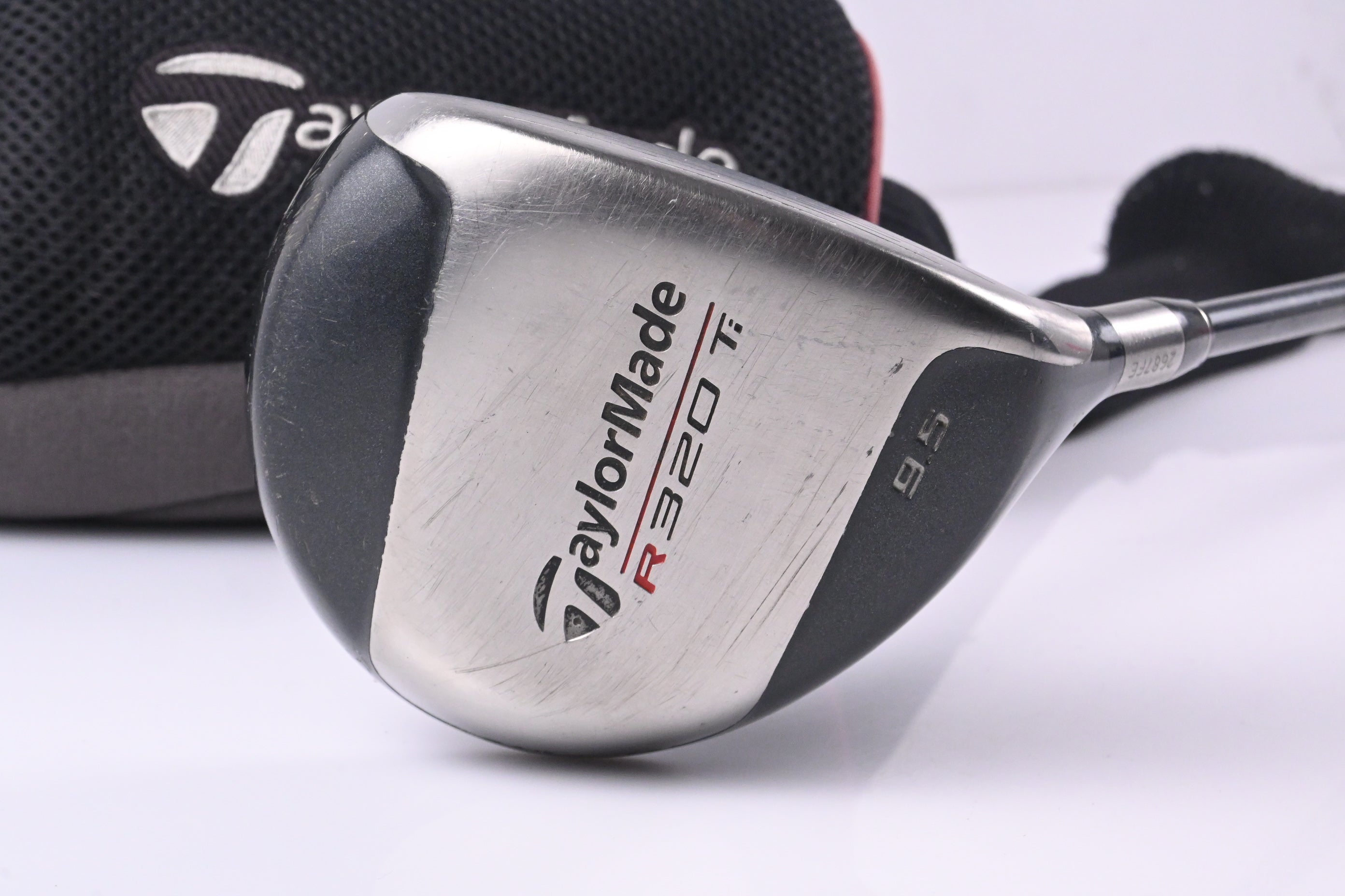 Taylormade 300 Ti Driver / 9.5 Degree / Stiff Flex Taylormade Lite 90 Shaft