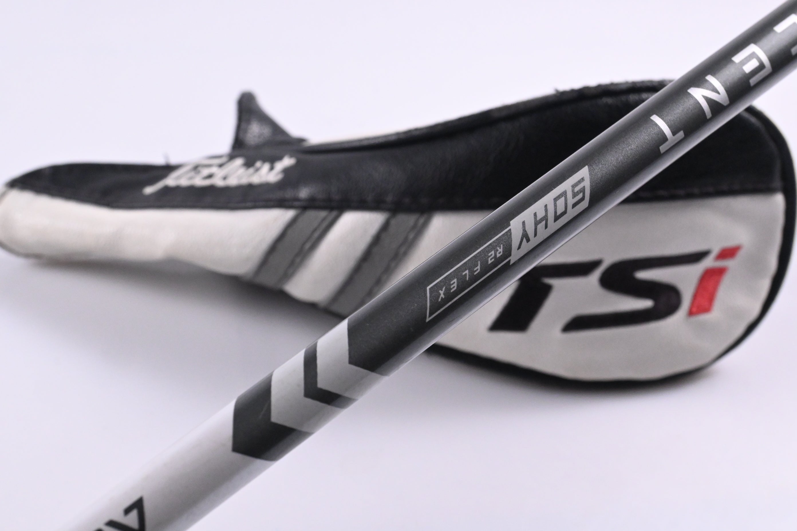 Titleist TSi1 #7 Hybrid / 29 Degree / Senior Flex Aldila Ascent Ultralite 50 Shaft