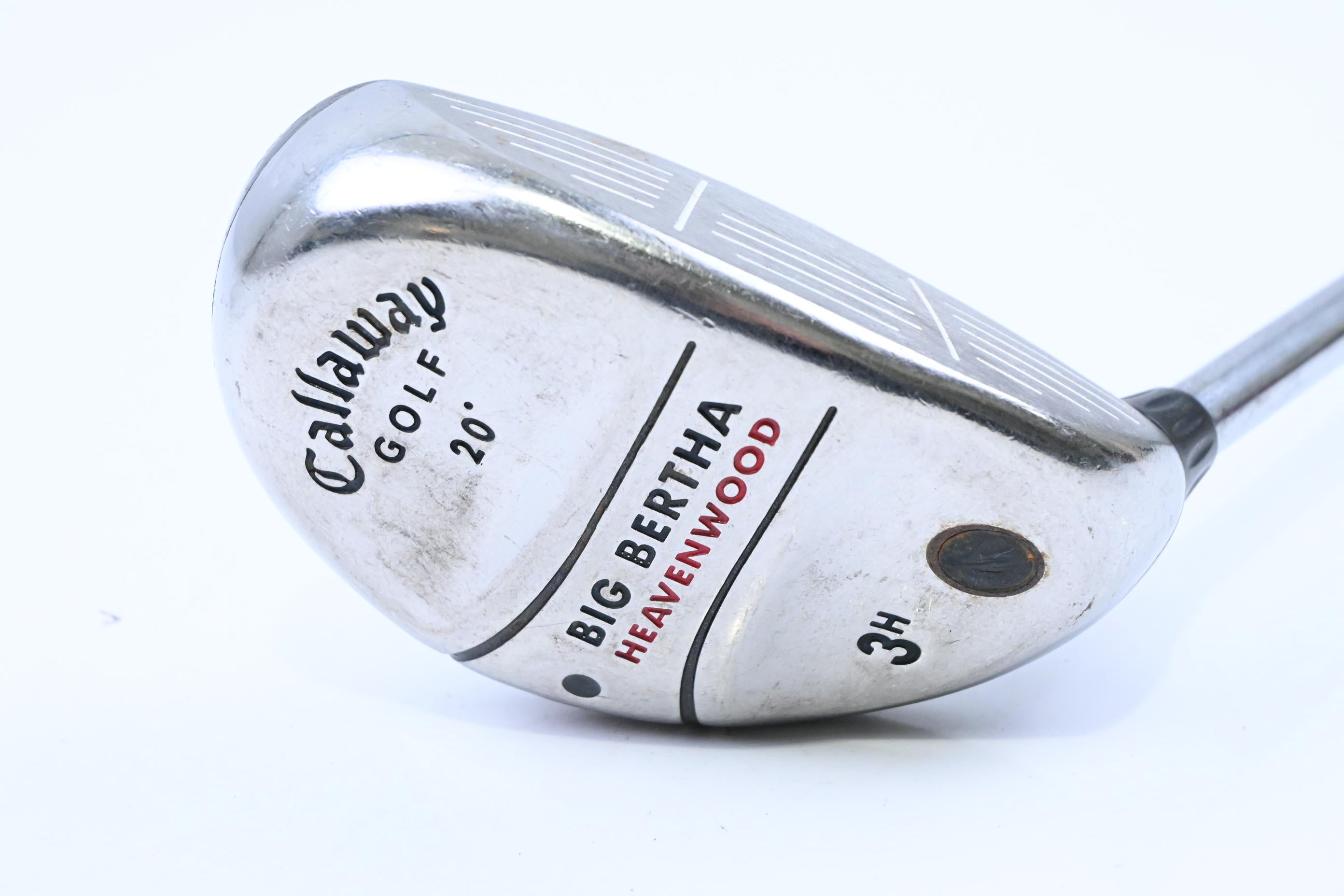 Callaway Heavenwood #3 Hybrid / 20 Degree / Uniflex Callaway Big Bertha Shaft