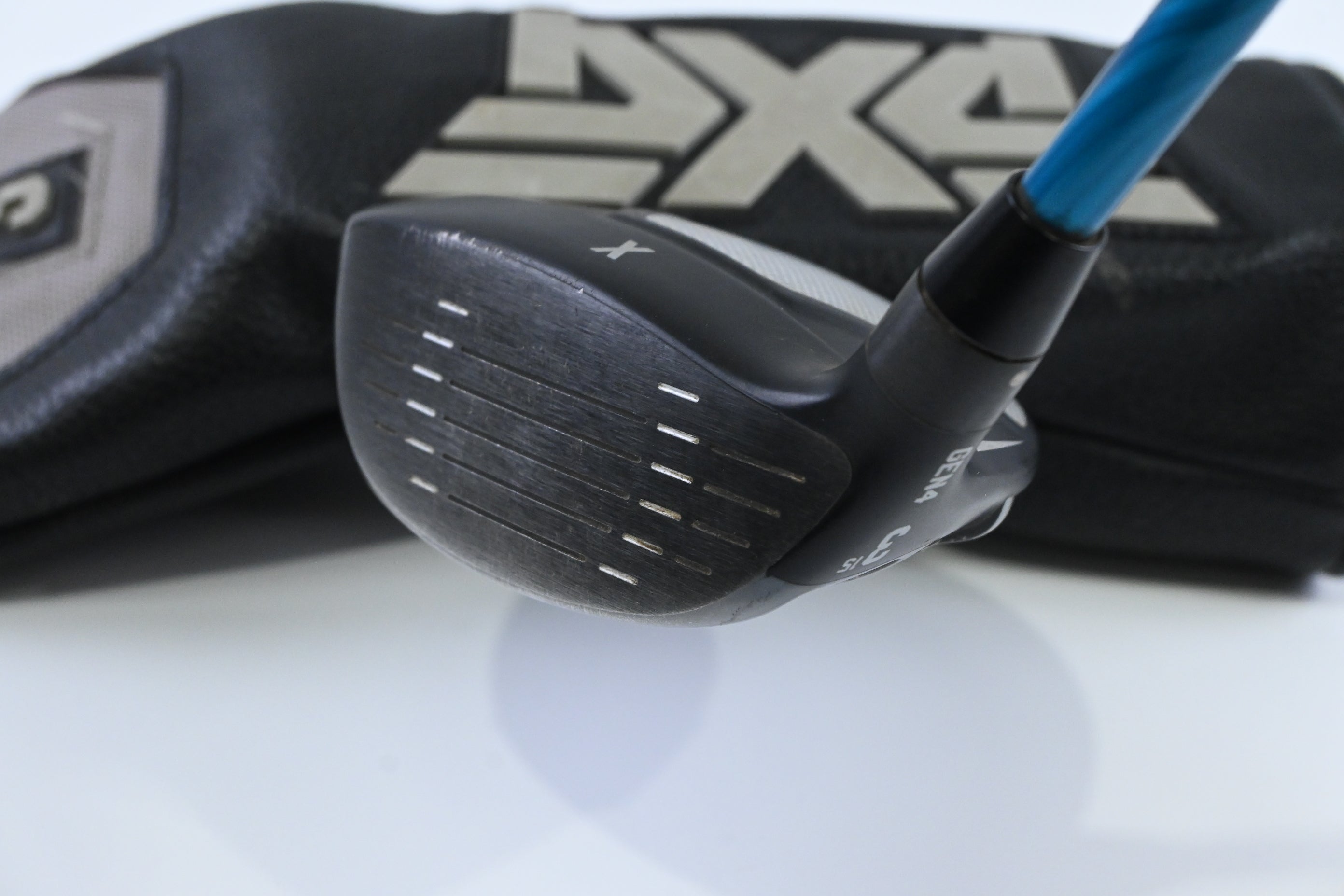 PXG 0341 X Gen4 #3 Wood / 15 Degree / Regular Flex Evenflow Blue 65 Shaft