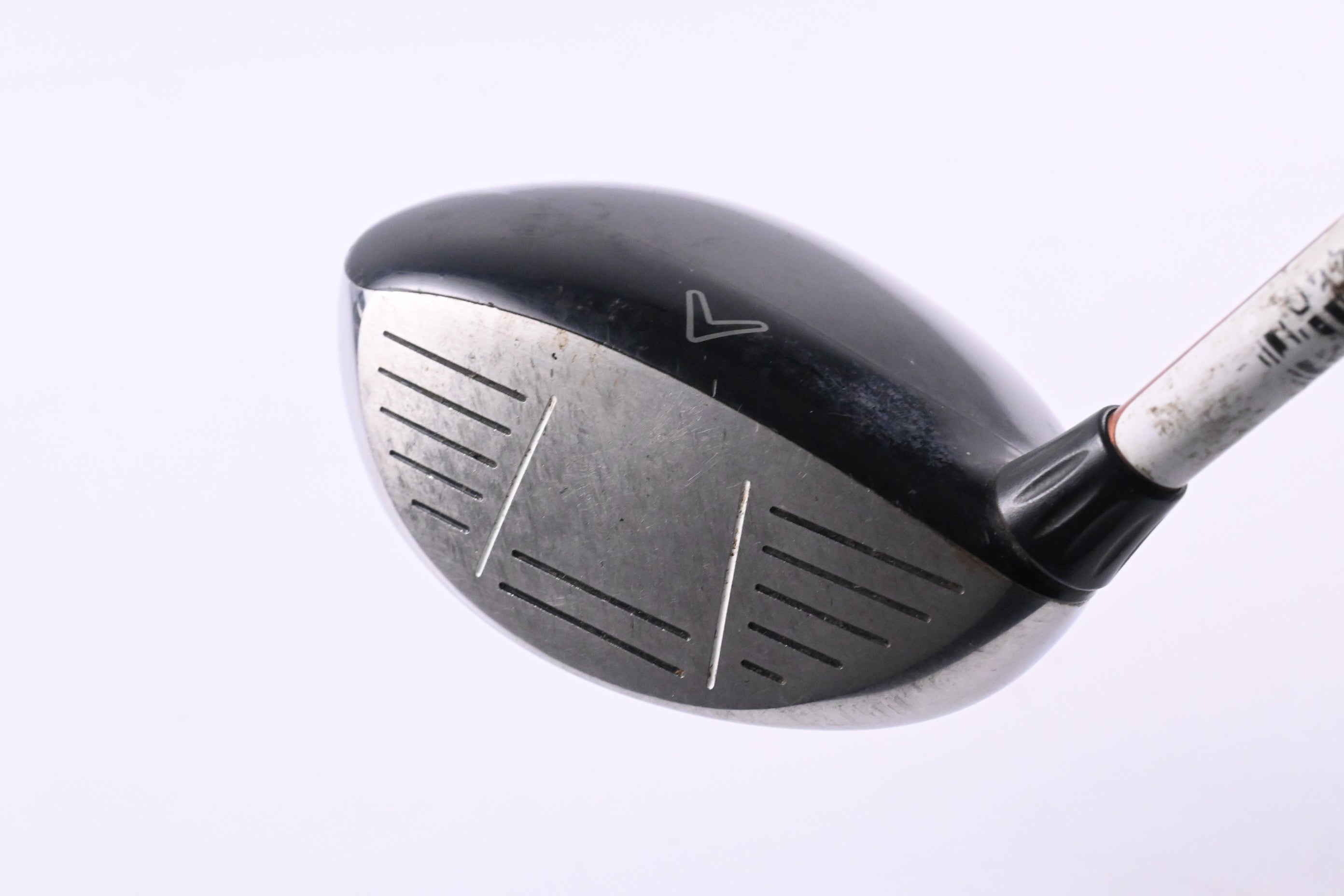 Ladies Callaway Big Bertha Fusion #5 Wood / 19 Degree / Ladies Flex Aldila NVS