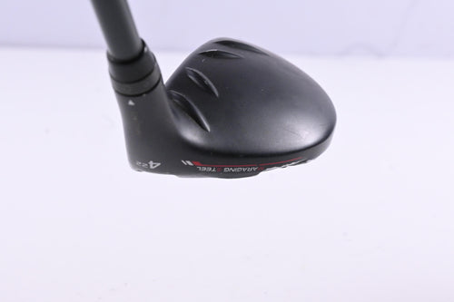 Ping G410 #4 Hybrid / 22 Degree / Regular Flex Ping Alta CB Red 70 Shaft