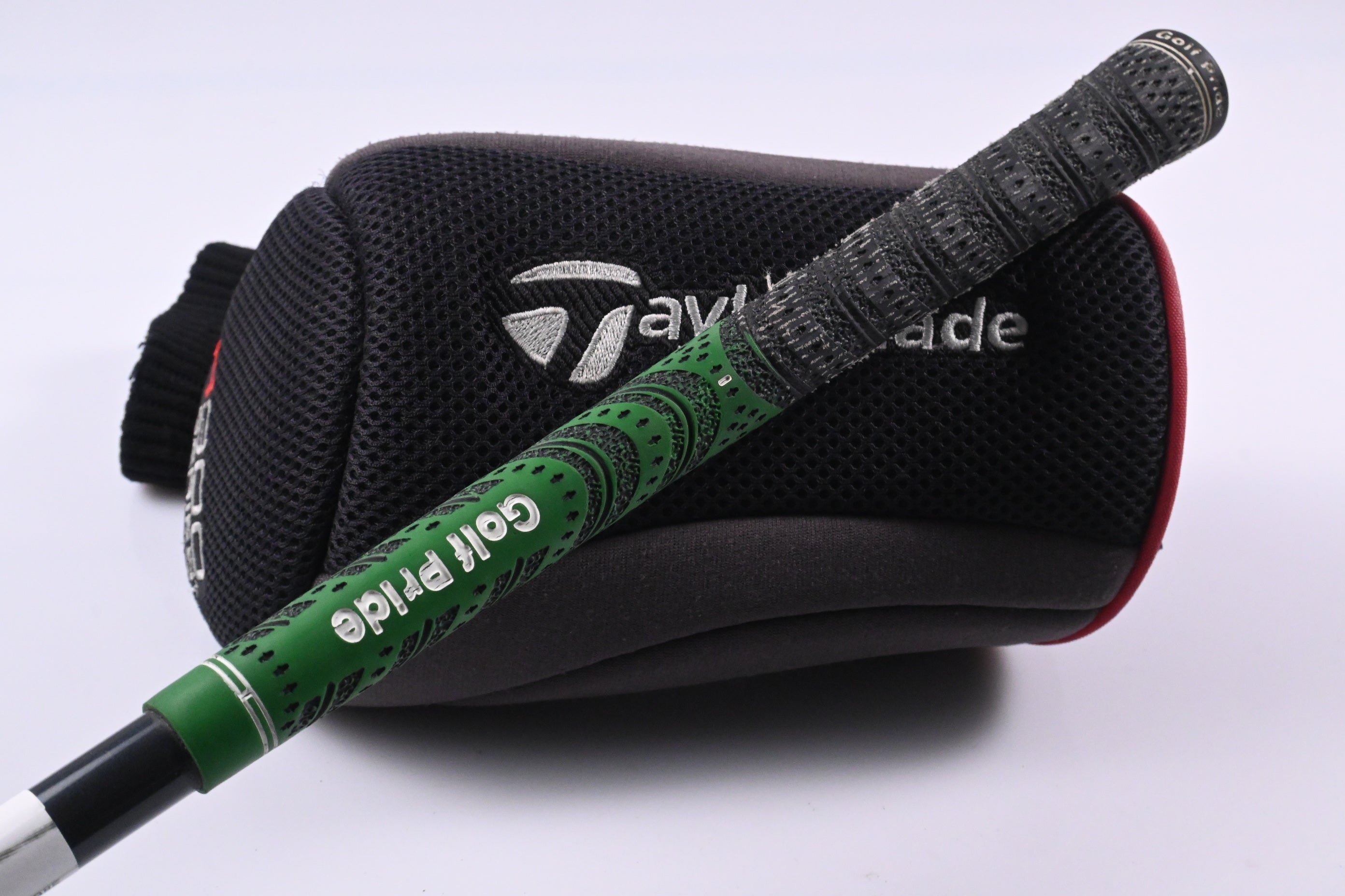 Taylormade 300 Ti Driver / 9.5 Degree / Stiff Flex Taylormade Lite 90 Shaft