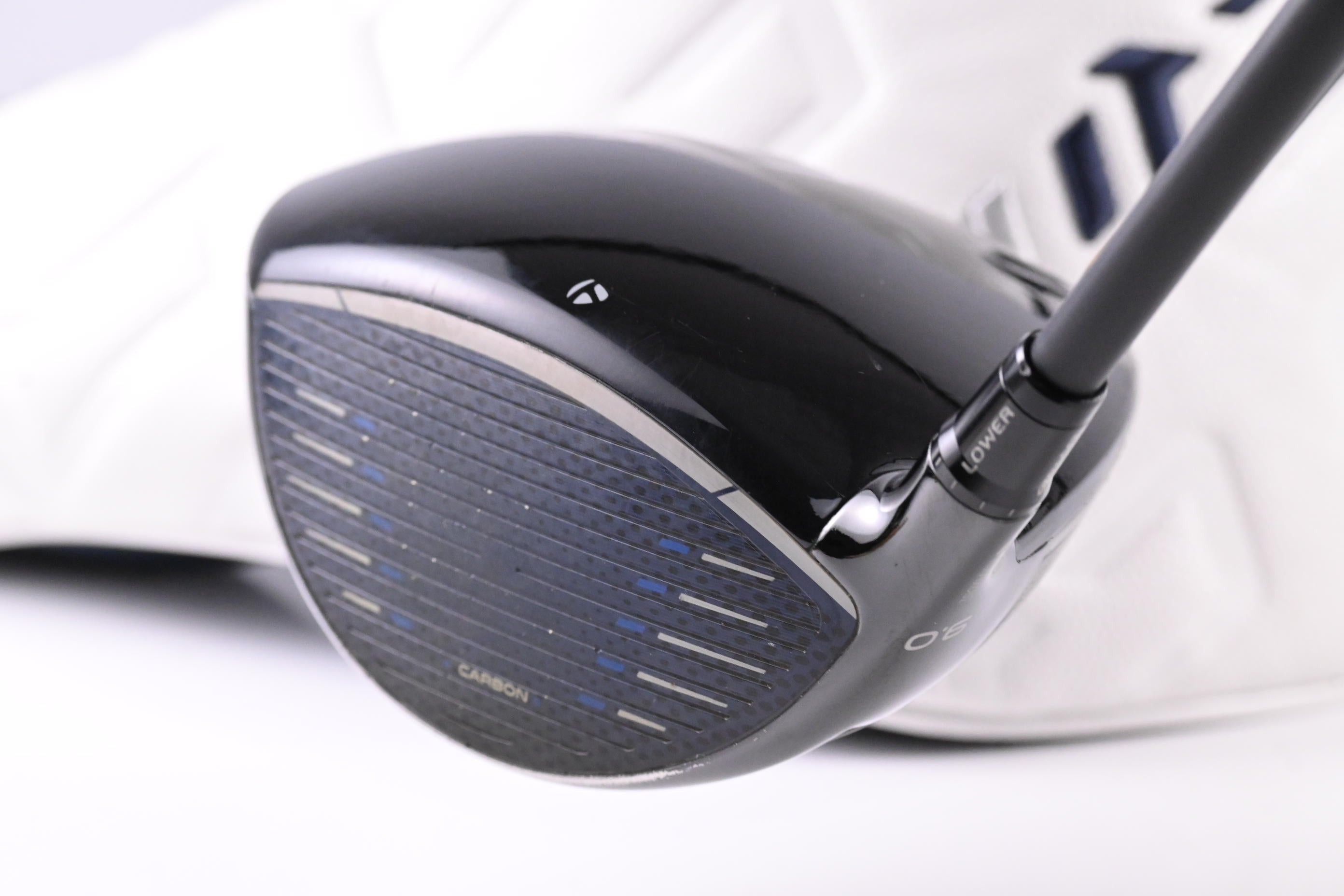 Taylormade Qi10 LS Driver / 9 Degree / Stiff Flex Tensei AV Black 65 Shaft