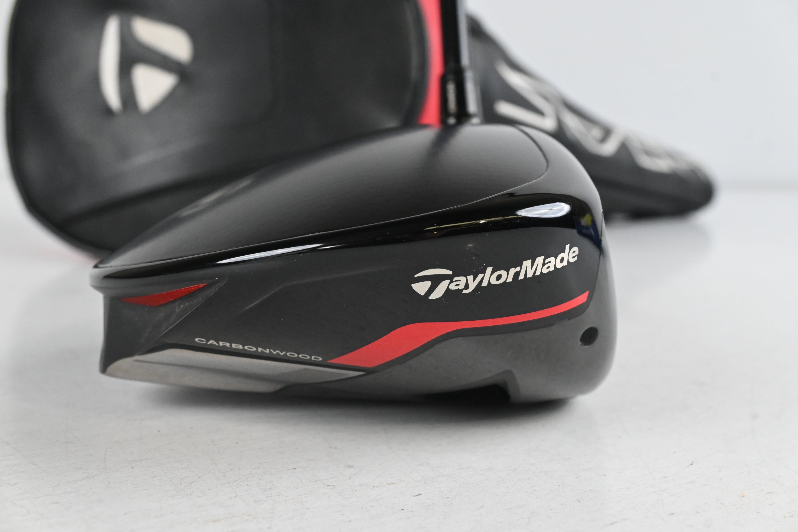 Taylormade Stealth Plus Driver / 9 Degree / Stiff Flex Ventus Red 5 Shaft