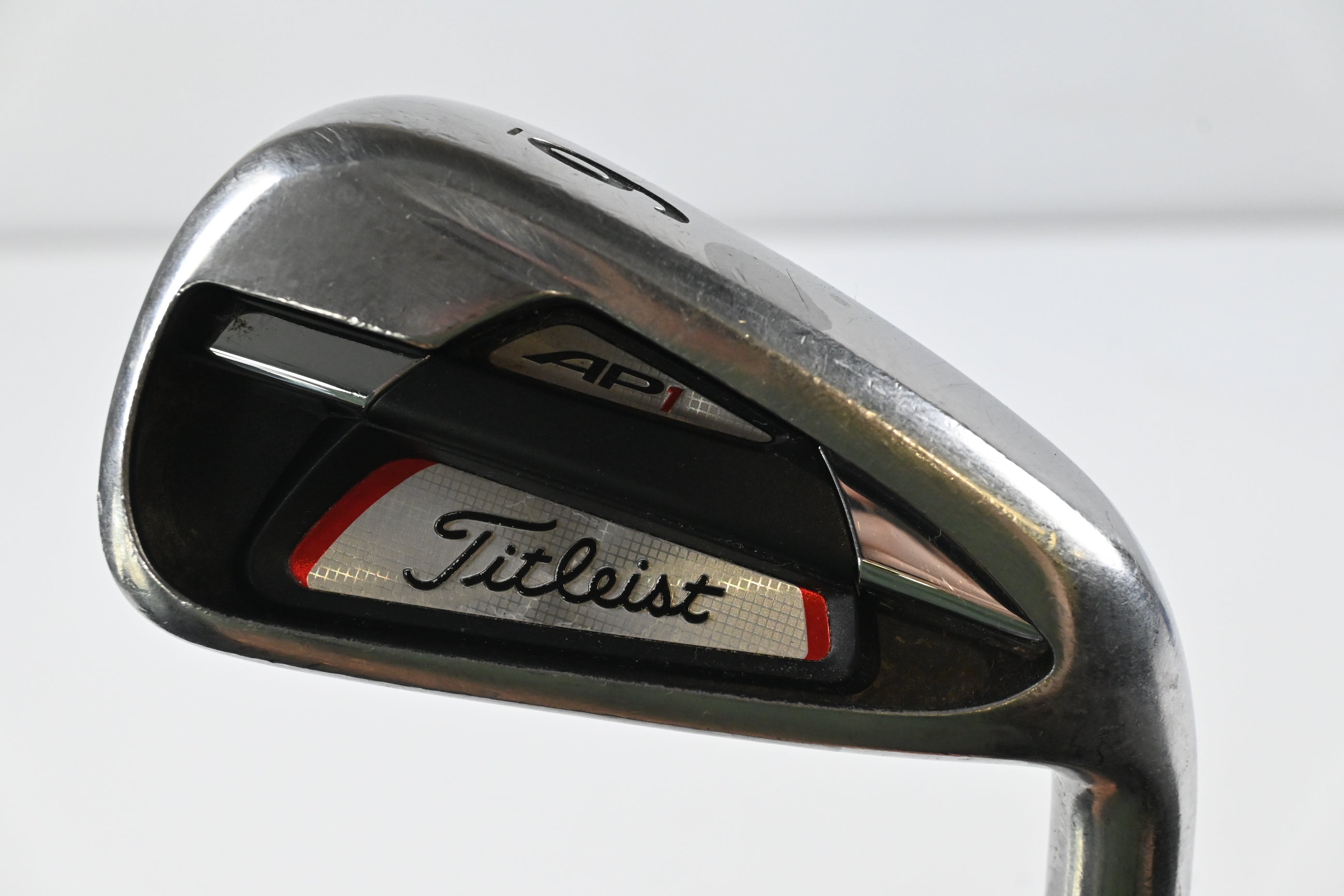Titleist 714 AP1 #6 Iron / Regular Flex XP 95 R300 Shaft