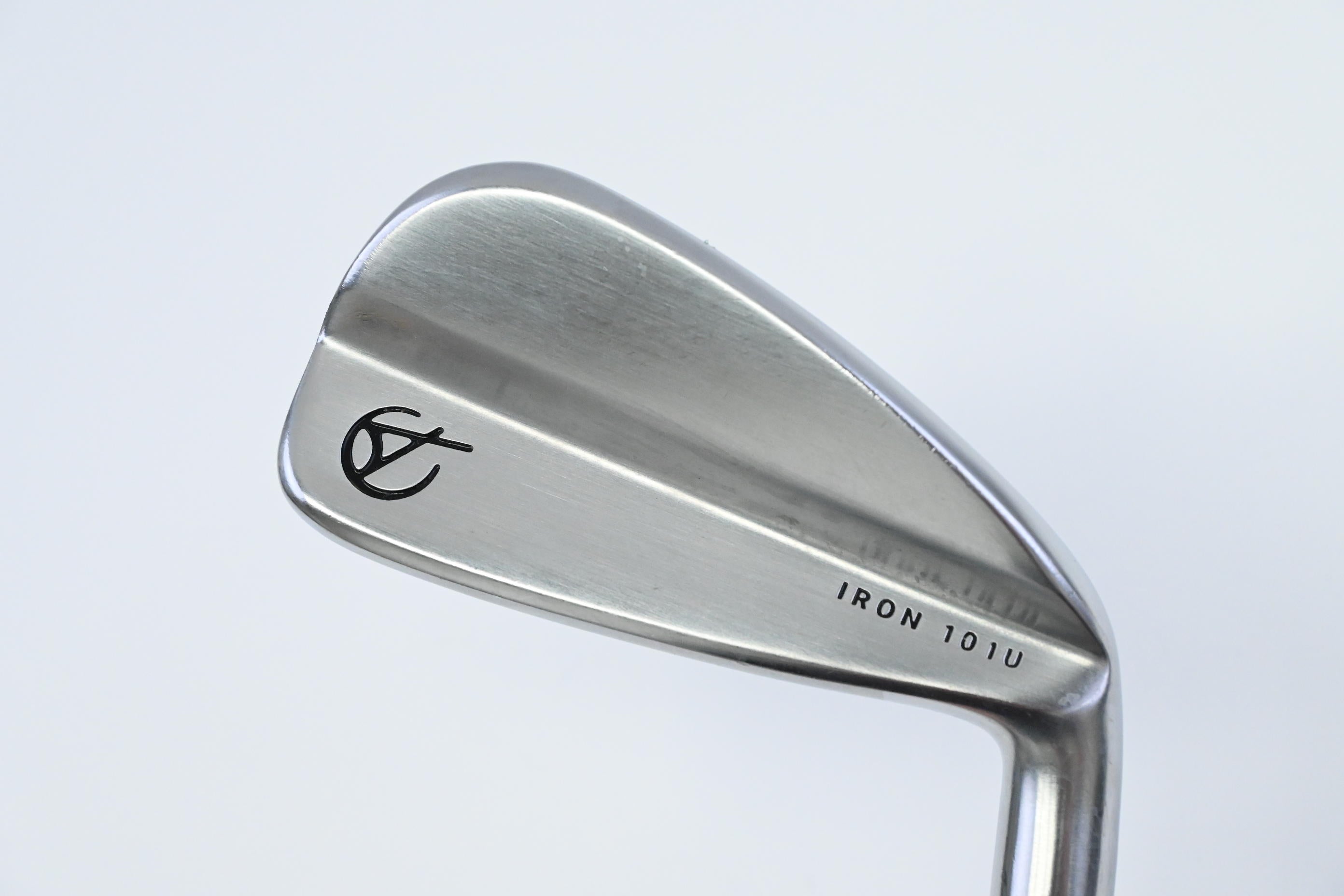 Takomo 101 U #3 Iron / 20 Degree / X-Flex KBS Hybrid 80 Shaft