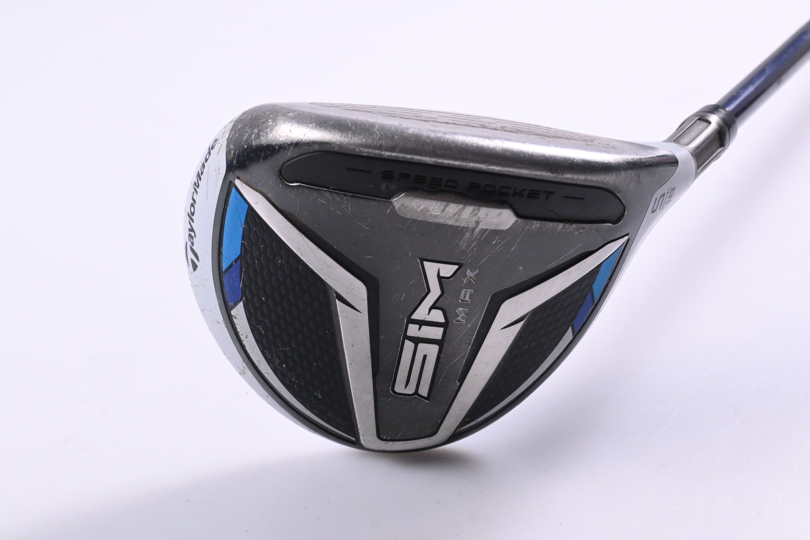Taylormade SIM Max #5 Wood / 18 Degree / Regular Flex Fujikura Ventus Blue 5