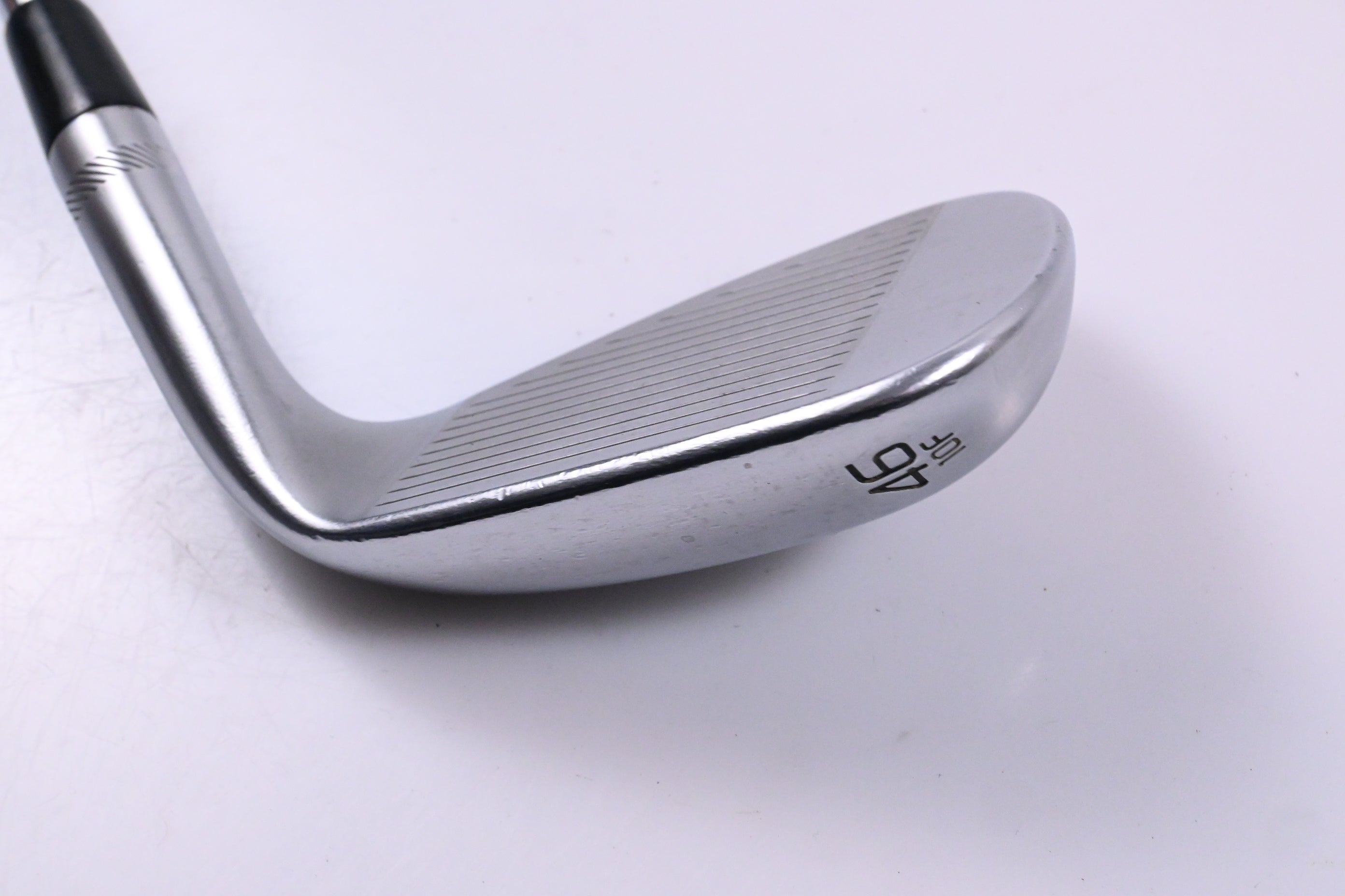 Left Hand Titleist Vokey SM10 Pitching Wedge / 46 Degree / Wedge Flex Titleist