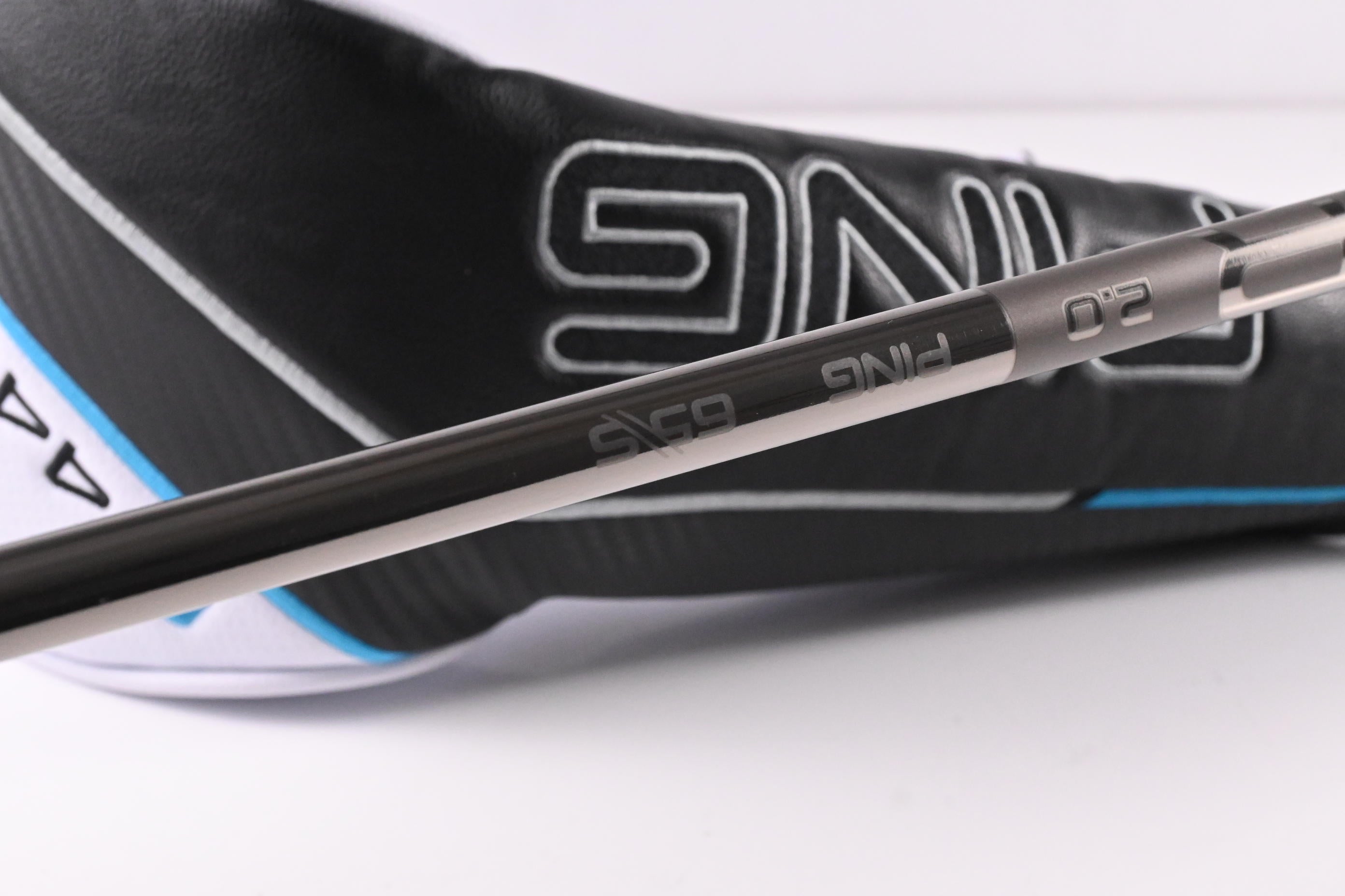 Ping G440 SFT Driver / 10.5 Degree / Stiff Flex Ping Tour 2.0 Chrome 65 Shaft