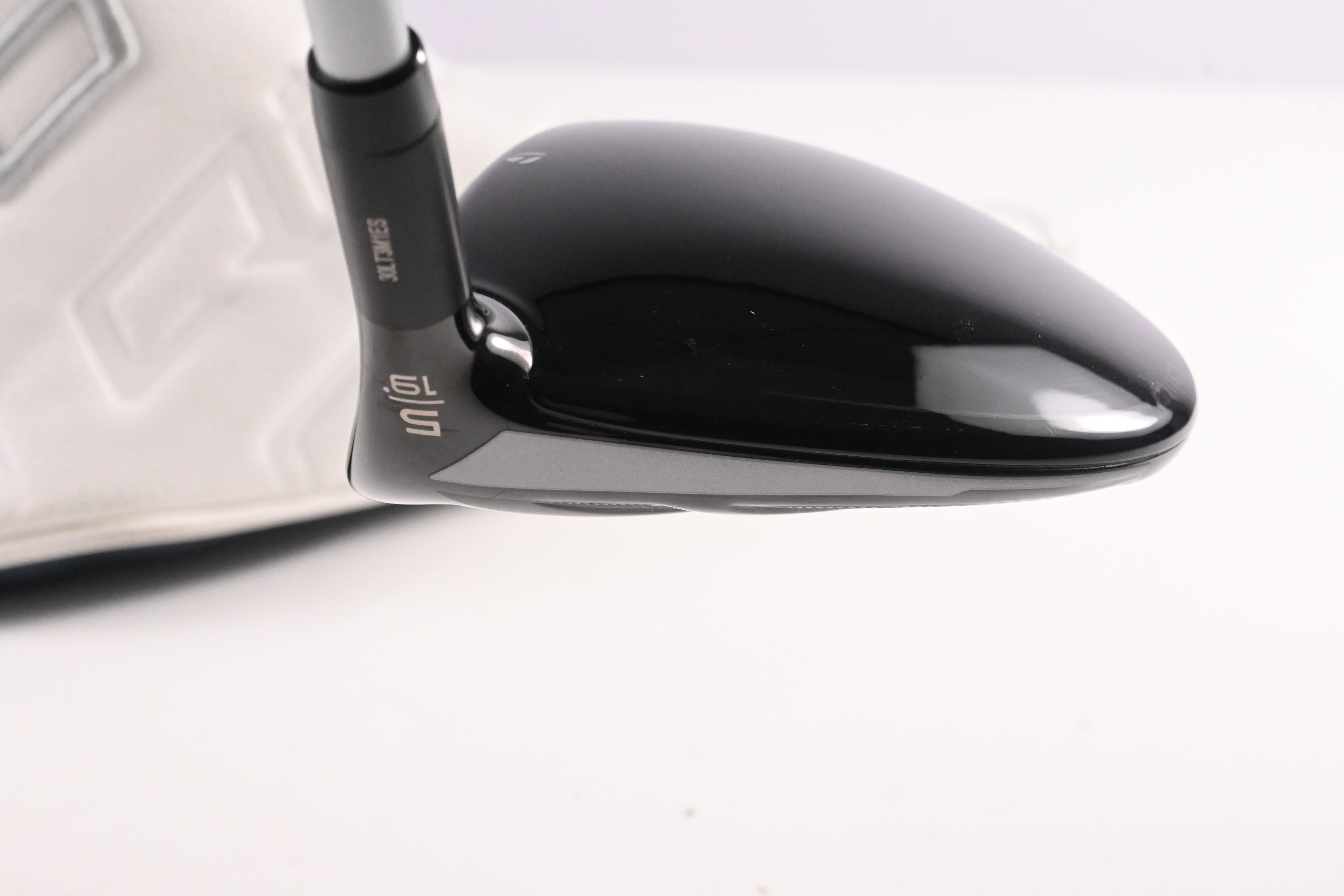 Ladies Taylormade Qi10 #5 Wood / 19 Degree / Ladies Flex Speeder NX TCS 40 Shaft