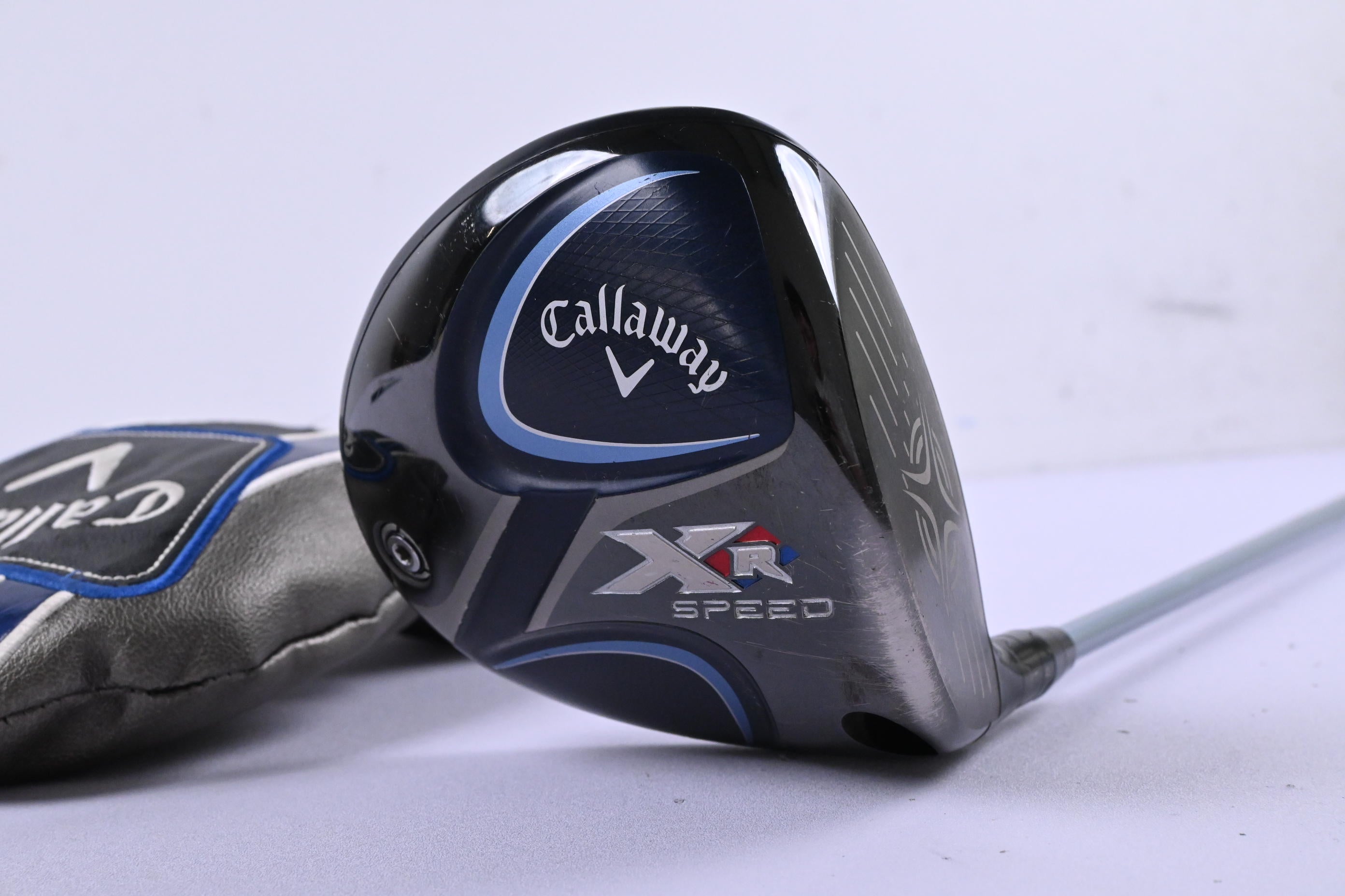 Ladies Callaway XR Speed Driver / 13.5 Degree / Ladies Flex HZRDUS T800 40 Shaft
