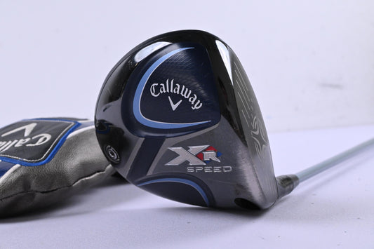 Ladies Callaway XR Speed Driver / 13.5 Degree / Ladies Flex HZRDUS T800 40 Shaft
