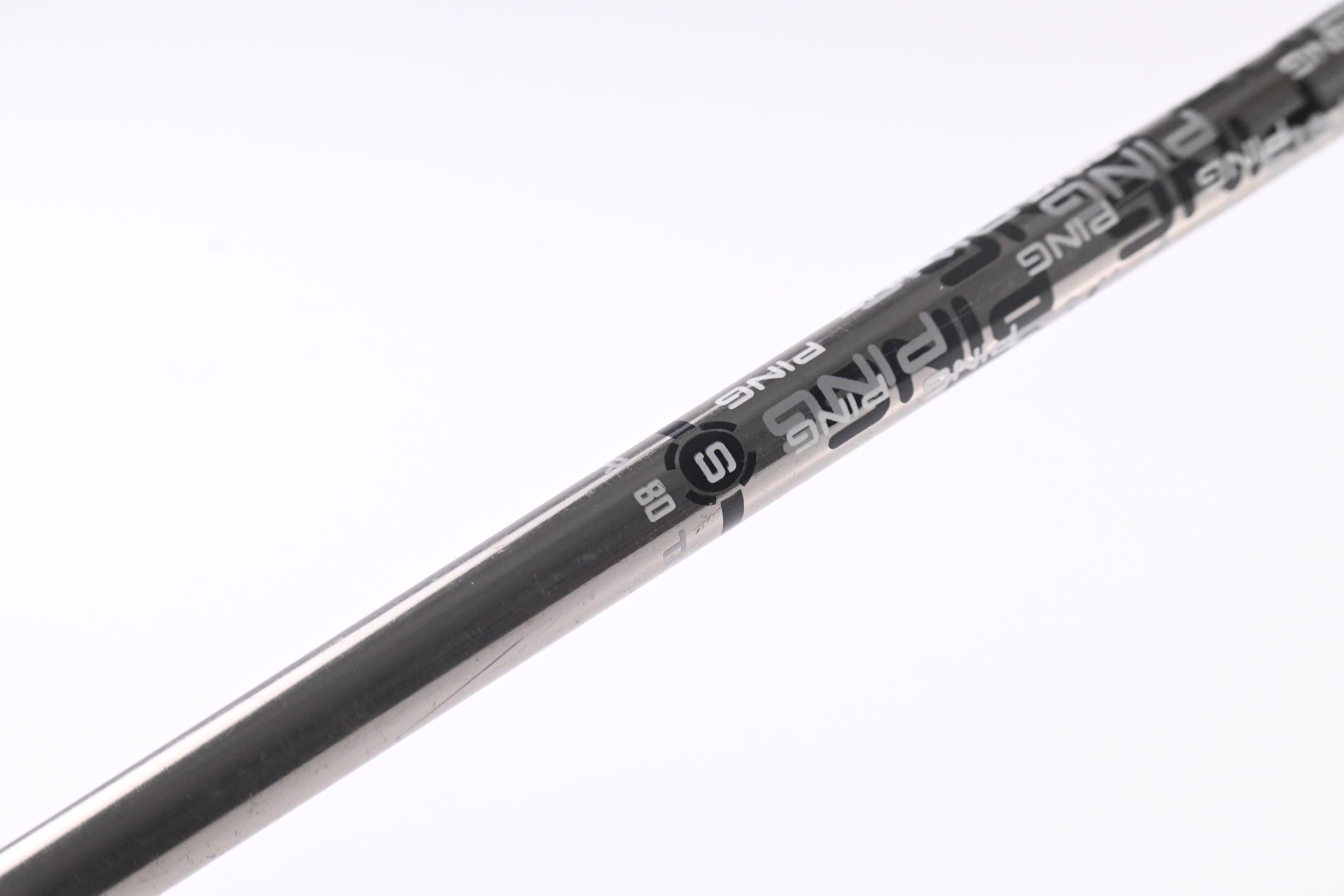 Ping G30 Driver / 9 Degree / Stiff Flex Ping Tour 80 Shaft