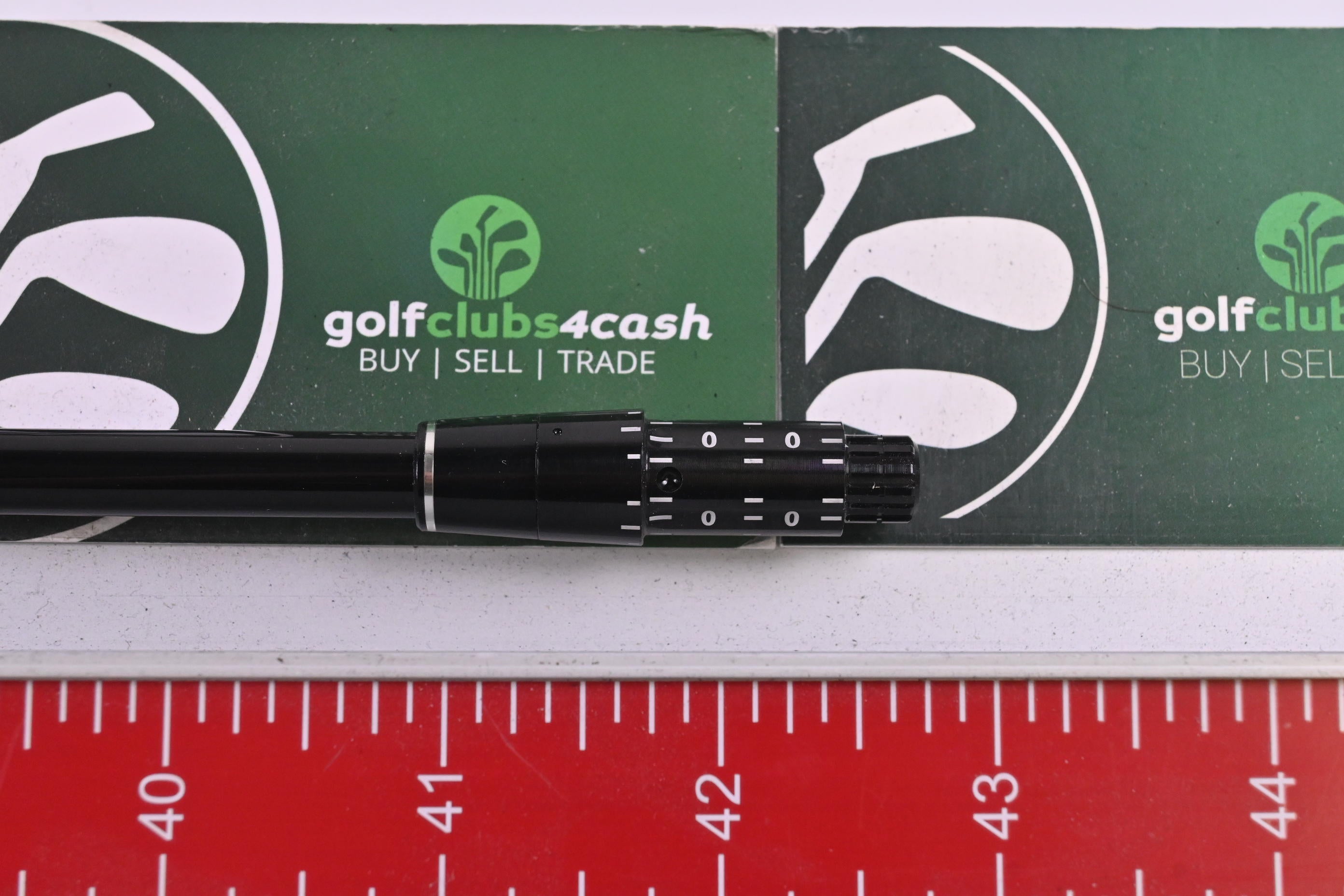 Project X Hzrdus Smoke Red RDX 50 #3 Wood Shaft / Senior Flex / Srixon