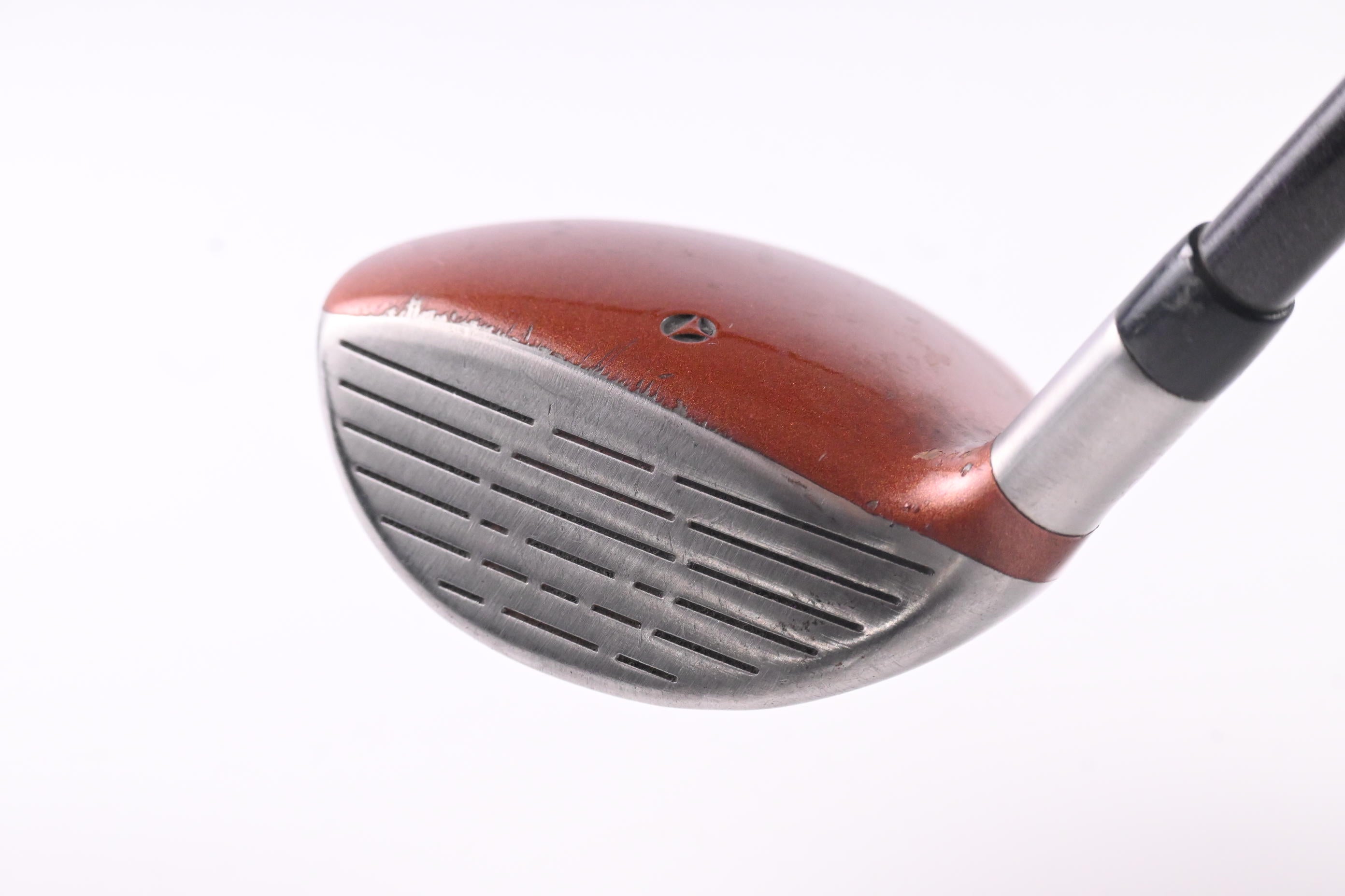 Taylormade Ti Bubble #7 Wood / 21 Degree / Regular Flex Taylormade Bubble 80