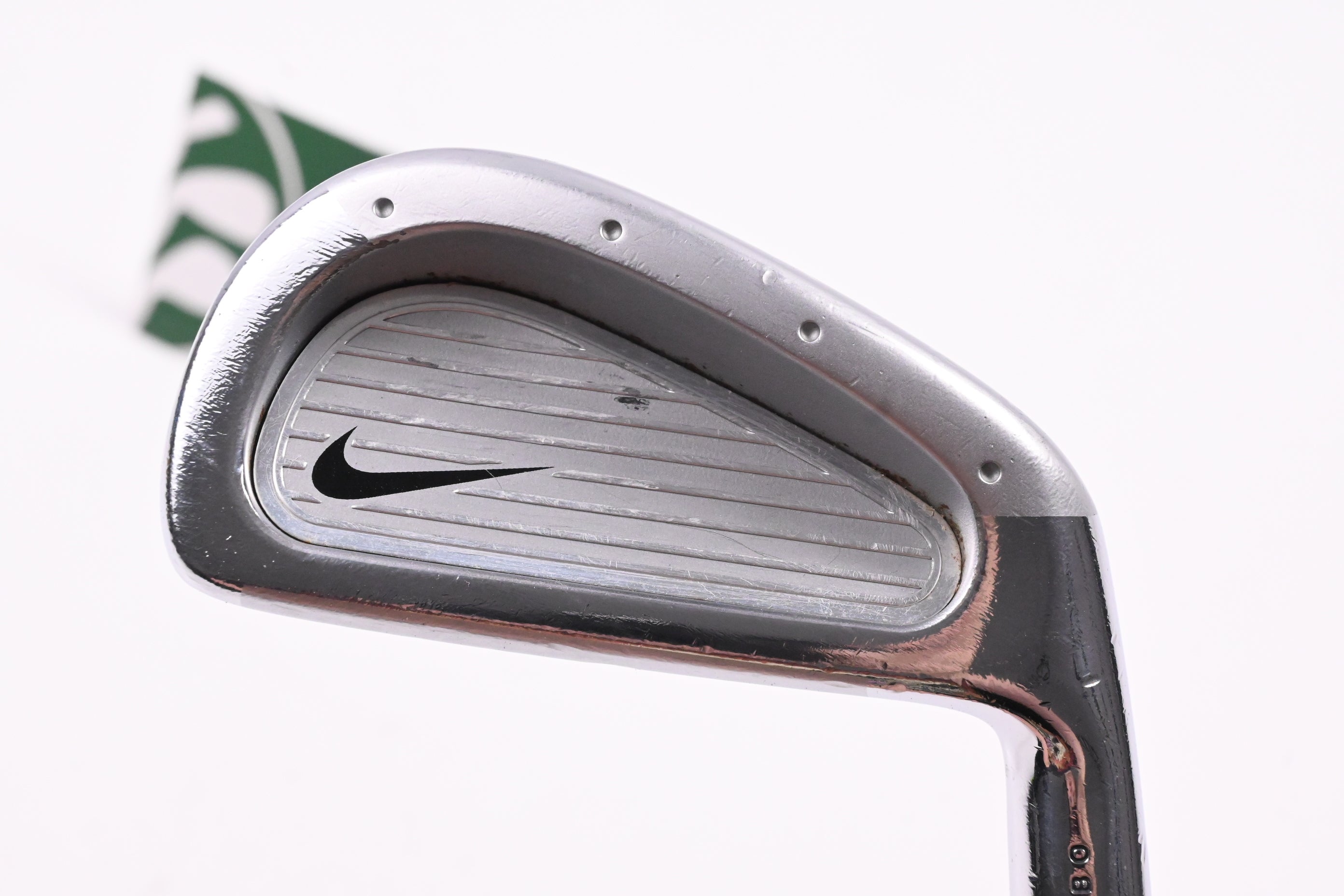 Nike Forged Pro Combo #3 Iron / Regular Flex Steel Shaft