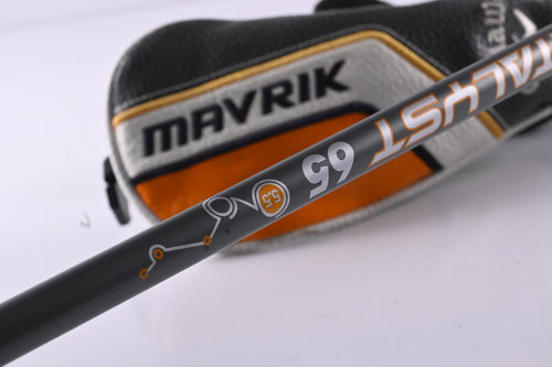 Callaway Mavrik Max #3 Hybrid / 19 Degree / Regular Flex Catalyst 65 Shaft