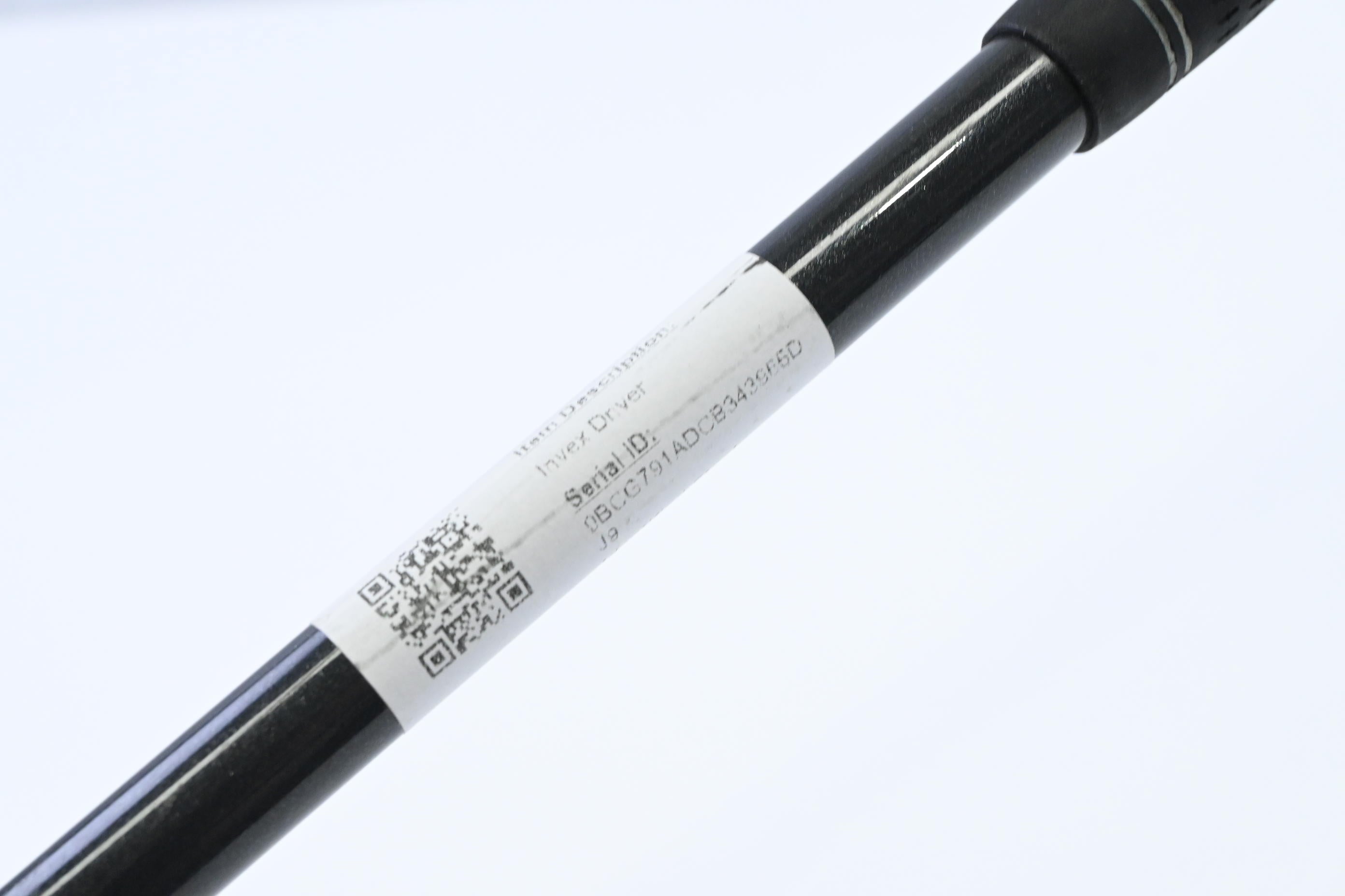 Wilson Invex Driver / 9 Degree / Regular Flex Wilson Firestick Shaft