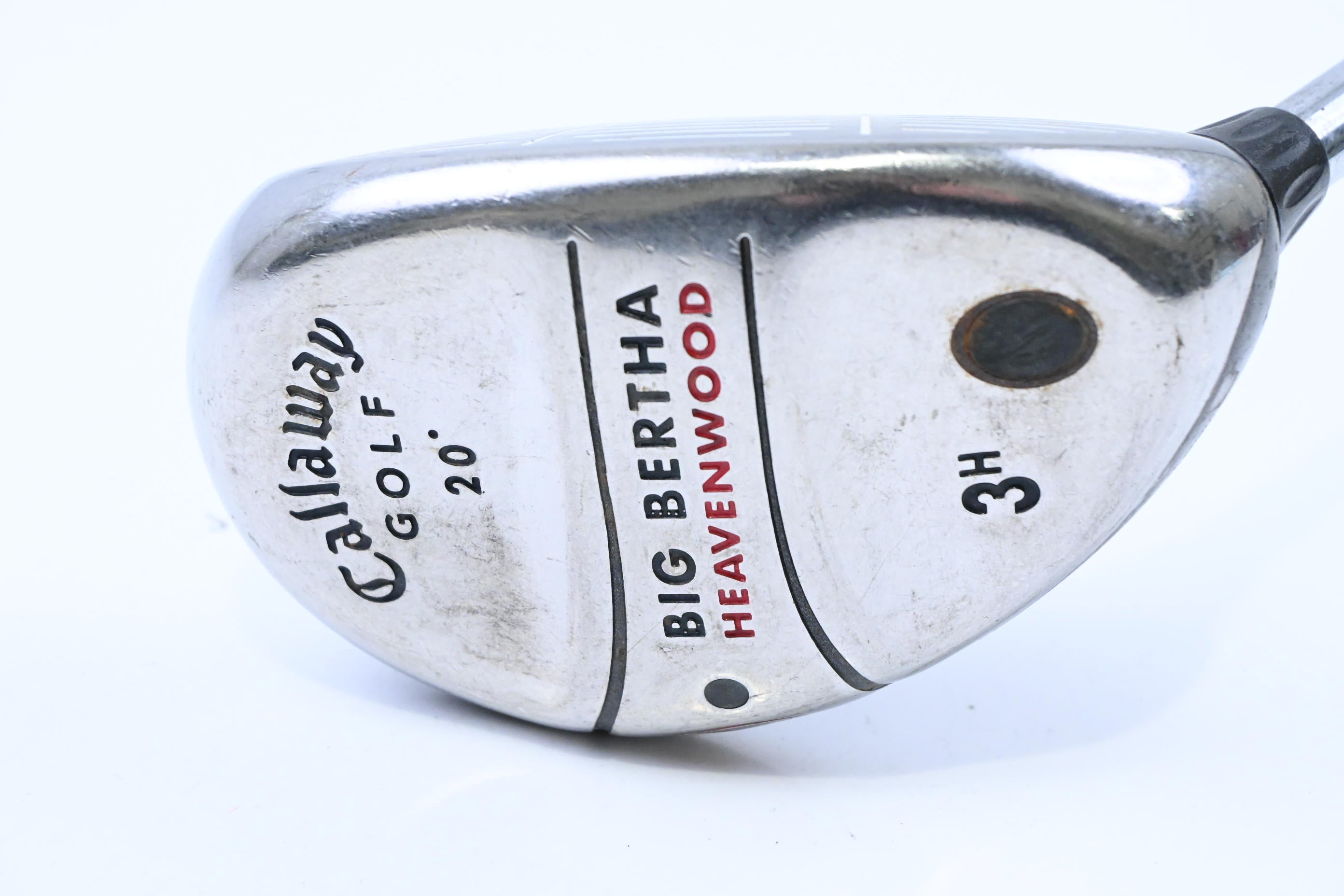 Callaway Heavenwood #3 Hybrid / 20 Degree / Uniflex Callaway Big Bertha Shaft