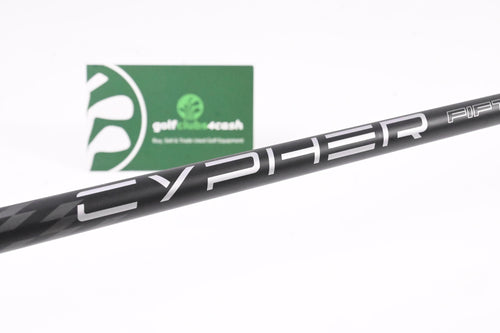 Project X Cypher 2.0 50 #4 Hybrid Shaft / Senior Flex / Callaway 2nd Gen