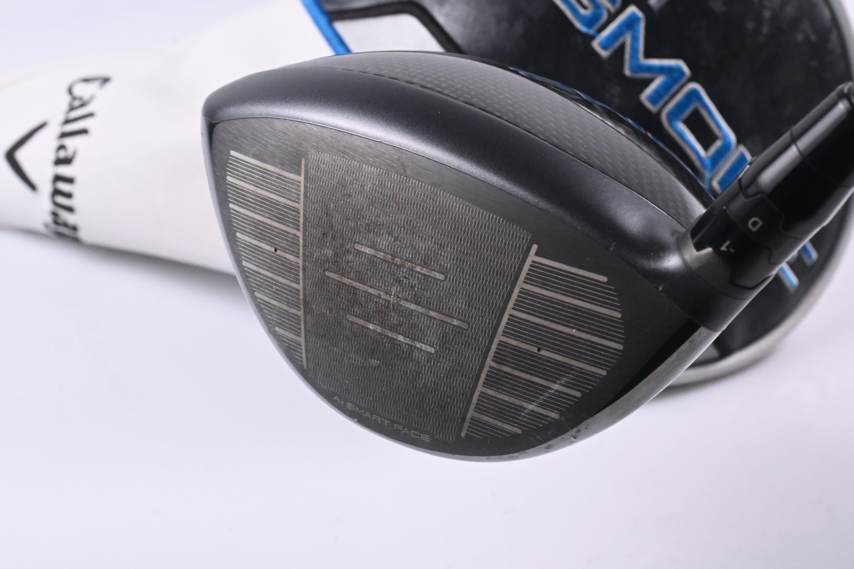 Callaway Paradym Ai Smoke Triple Diamond Driver / 9 Degree / Stiff Flex Denali