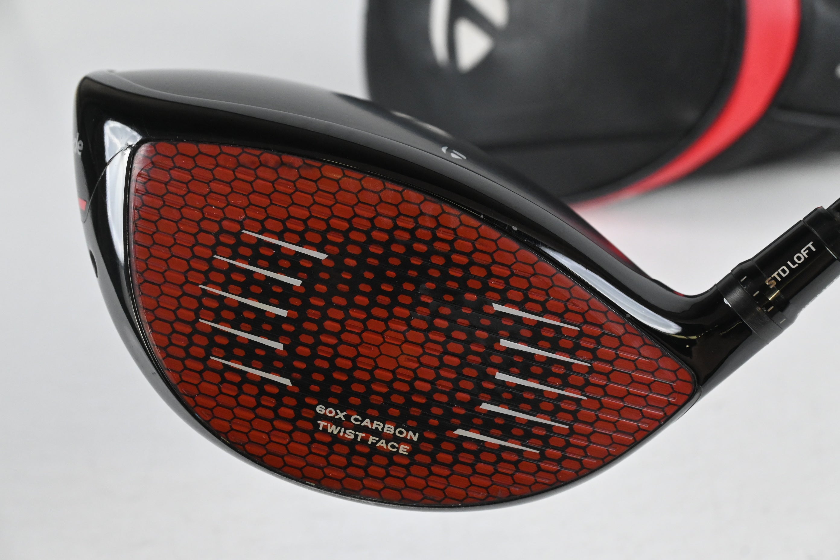 Taylormade Stealth Plus Driver / 9 Degree / Stiff Flex Ventus Red 5 Shaft