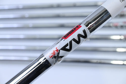 TaylorMade SIM2 Max Irons / 4-PW / Stiff Flex KBS Max MT 85 Shafts