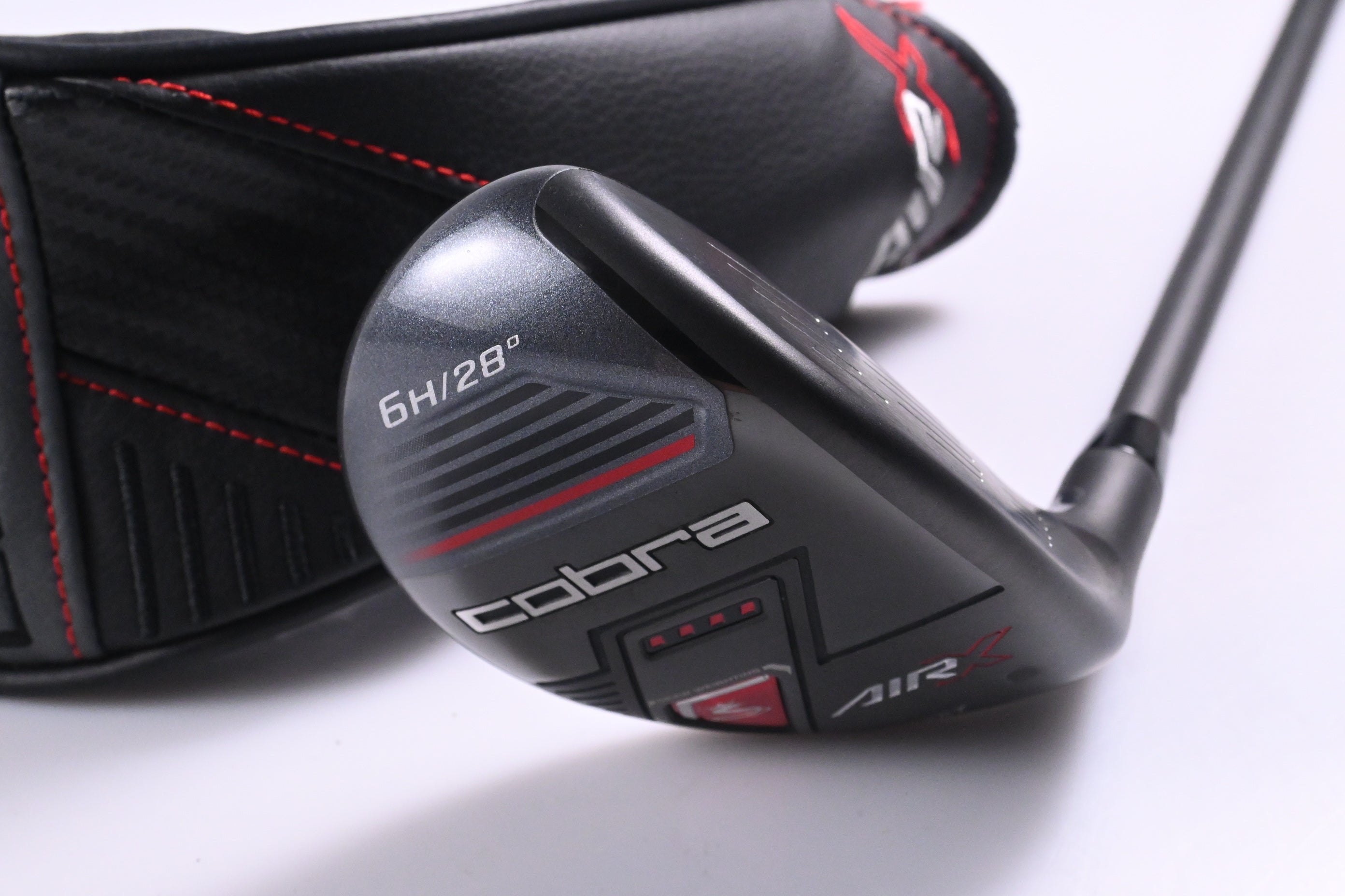 Cobra Air-X #6 Hybrid / 26 Degree / Regular Flex Ultralite 45 Shaft