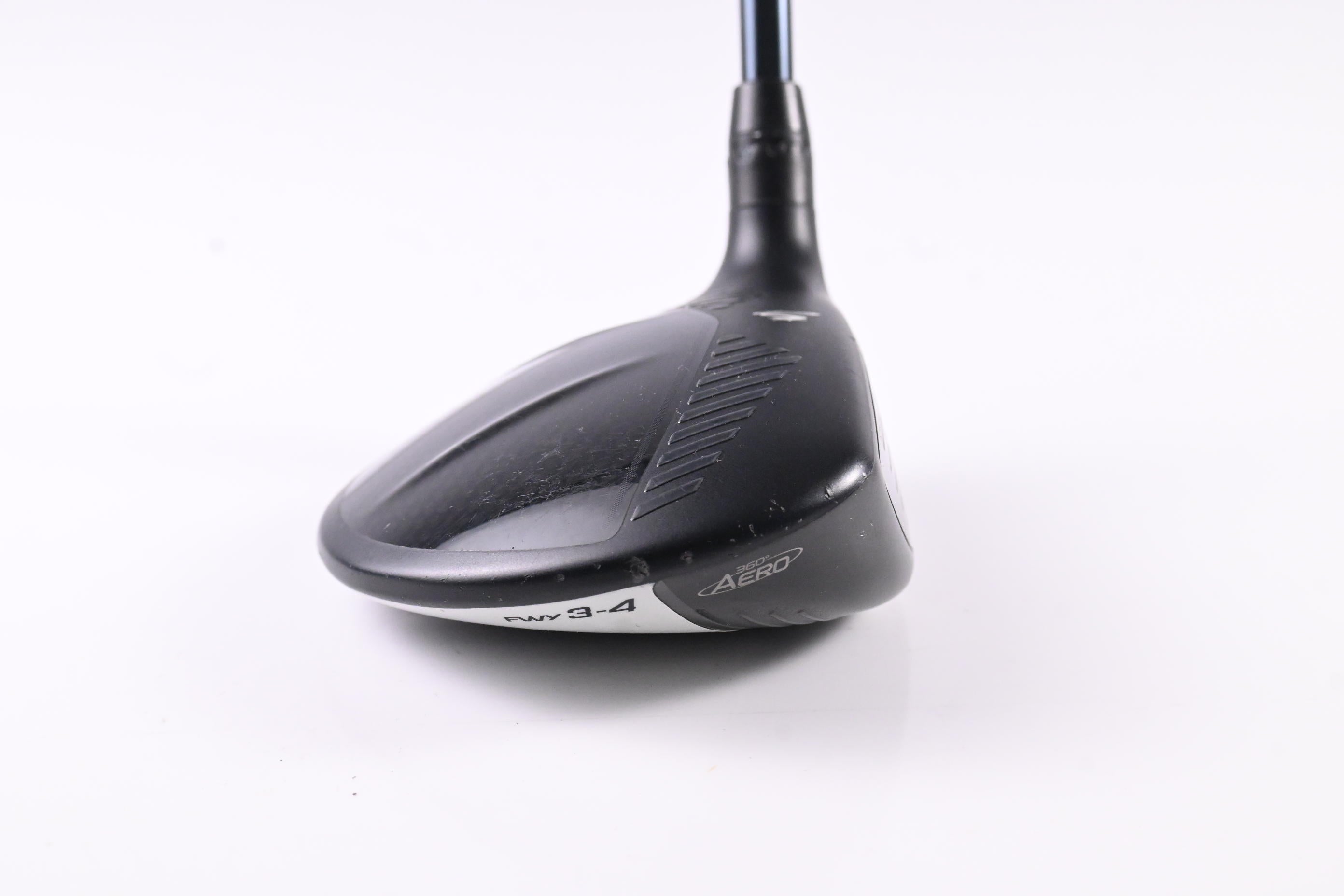 Cobra King F9 #3 Wood / 14.5 Degree / Regular Flex UST LinQ M40X 5 Shaft