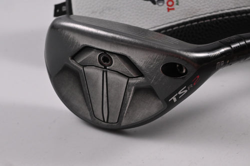Callaway Apex UW 24 #2 Hybrid / 17 Degree / Stiff Flex HZRDUS Silver 70 Shaft