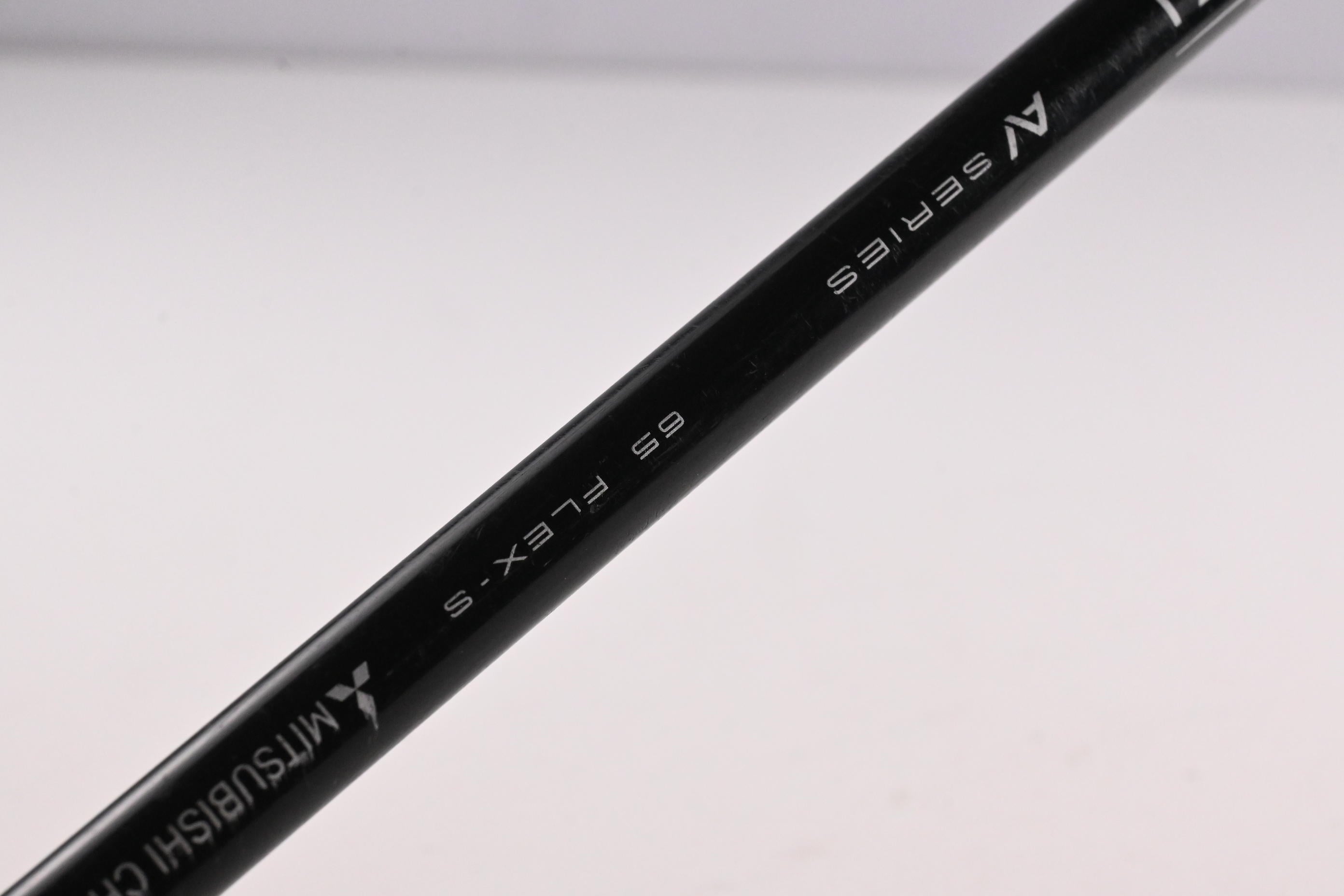 Callaway Rogue ST MAX LS Driver / 9 Degree / Stiff Flex Tensei AV White 65 Shaft