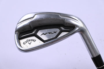 Callaway Apex CF16 #8 Iron / Regular Flex Project X LZ 95 Shaft