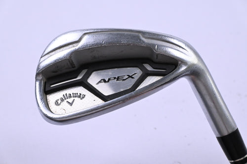 Callaway Apex CF16 #8 Iron / Regular Flex Project X LZ 95 Shaft