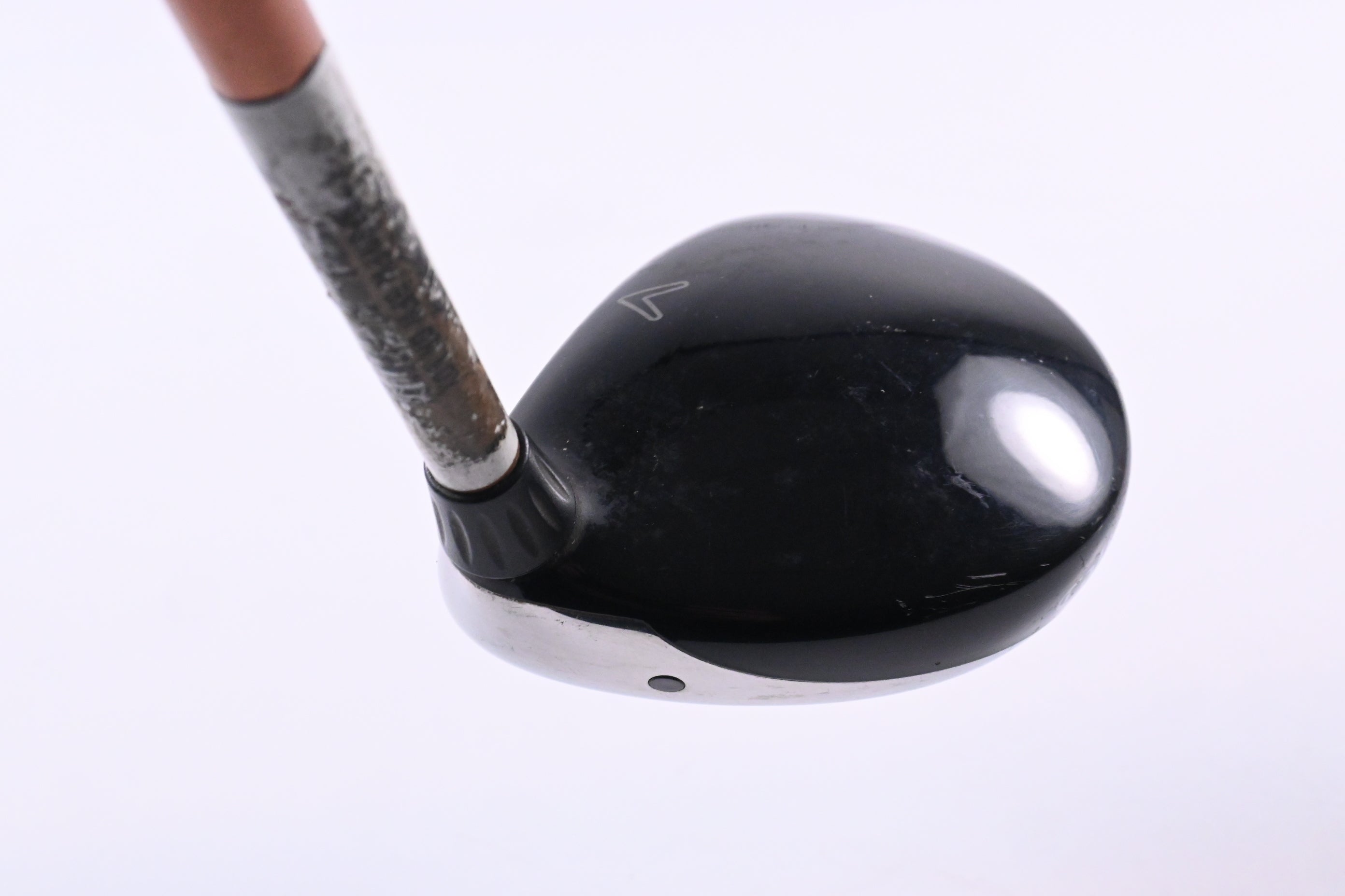 Ladies Callaway Big Bertha Fusion #5 Wood / 19 Degree / Ladies Flex Aldila NVS