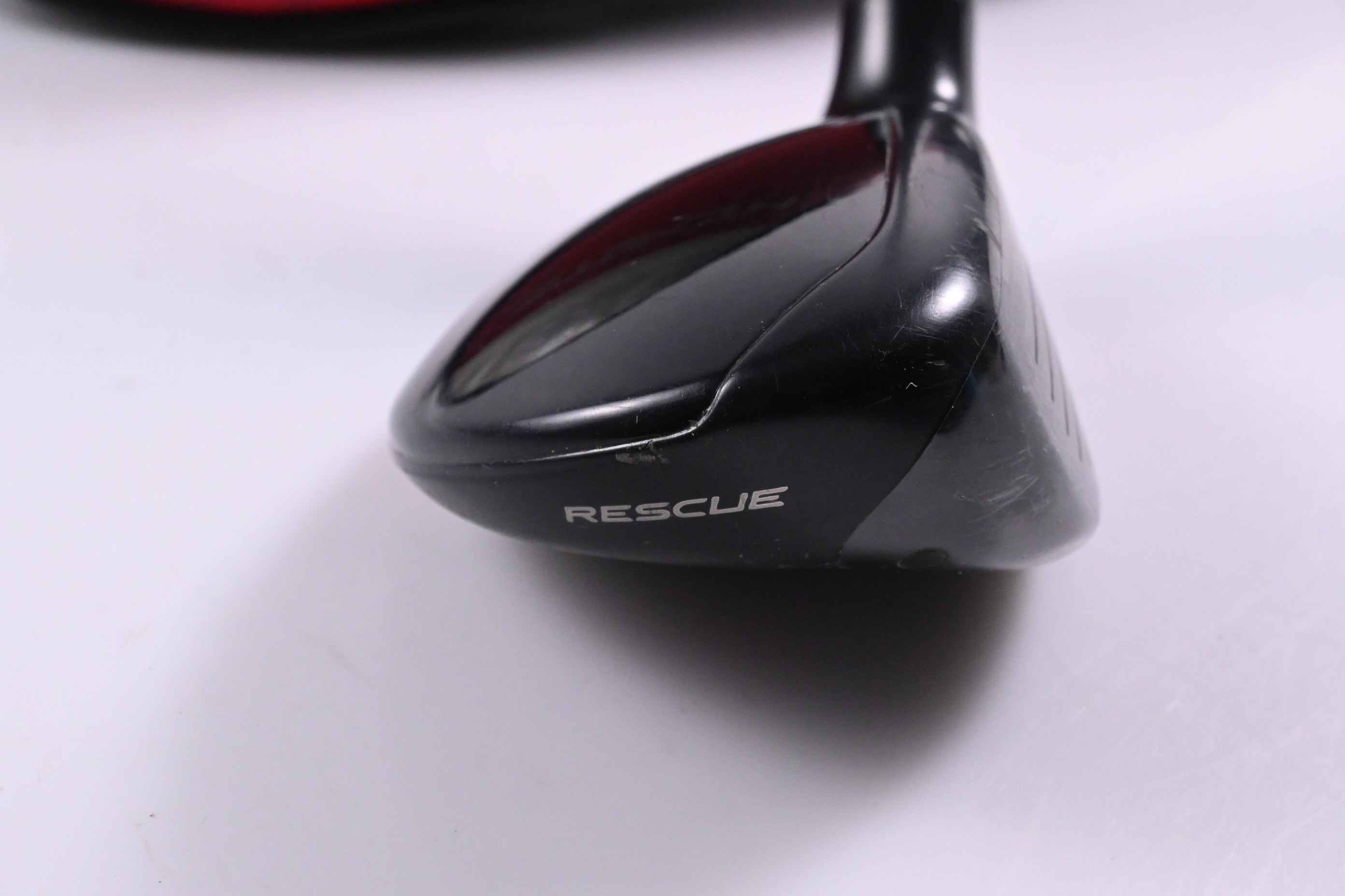 Taylormade Stealth 2 #4 Hybrid / 22 Degree / Regular Flex Kai'li Red 75 Shaft