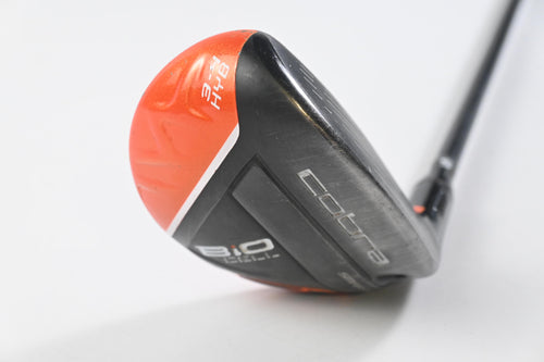 Cobra Bio Cell #3-4 Hybrid / 19-22 Degree / Stiff Flex Cobra Bio Cell 63 Shaft
