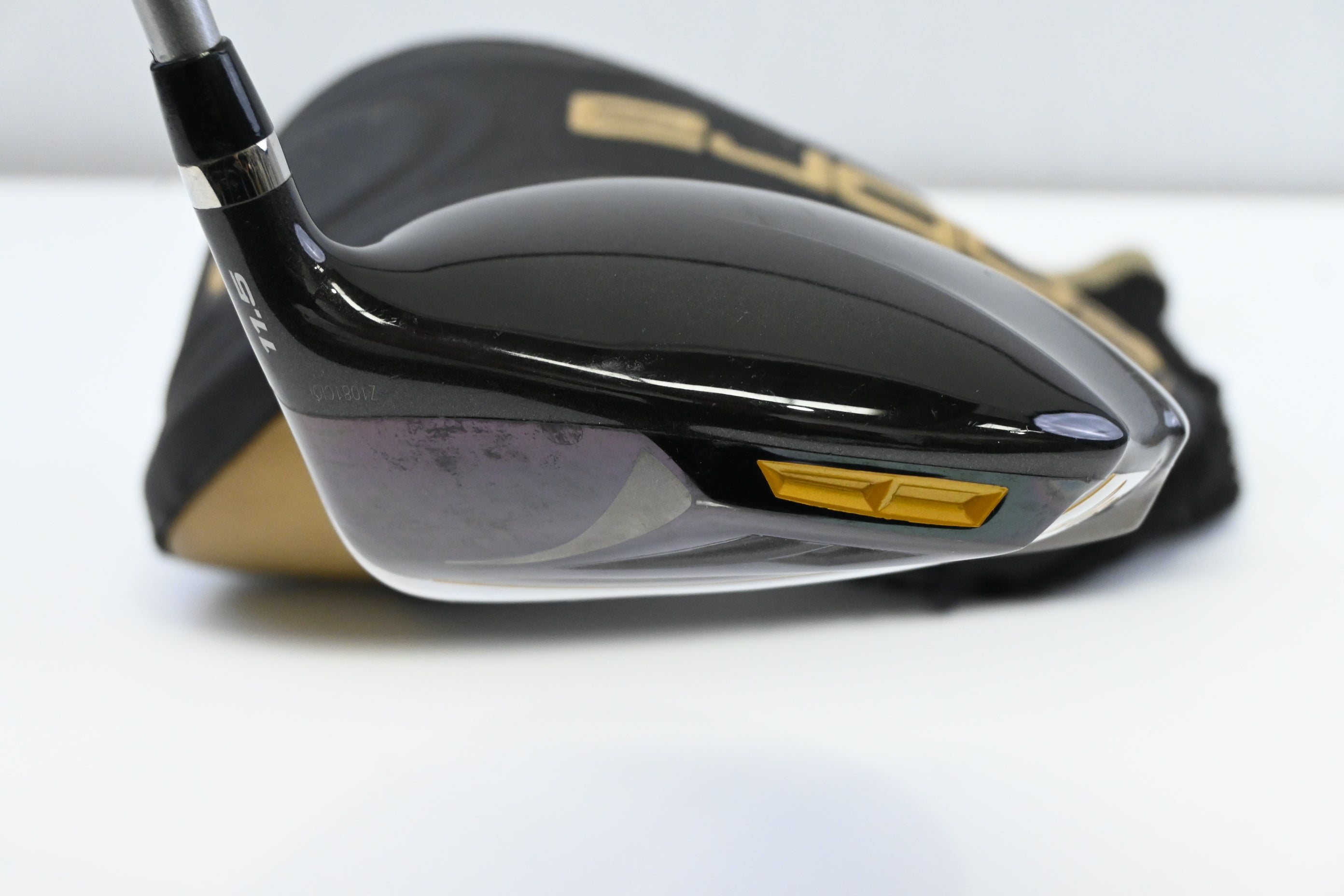 Cobra S3 Max Driver / 11.5 Degree / Senior Flex Fujikura Blur Shaft