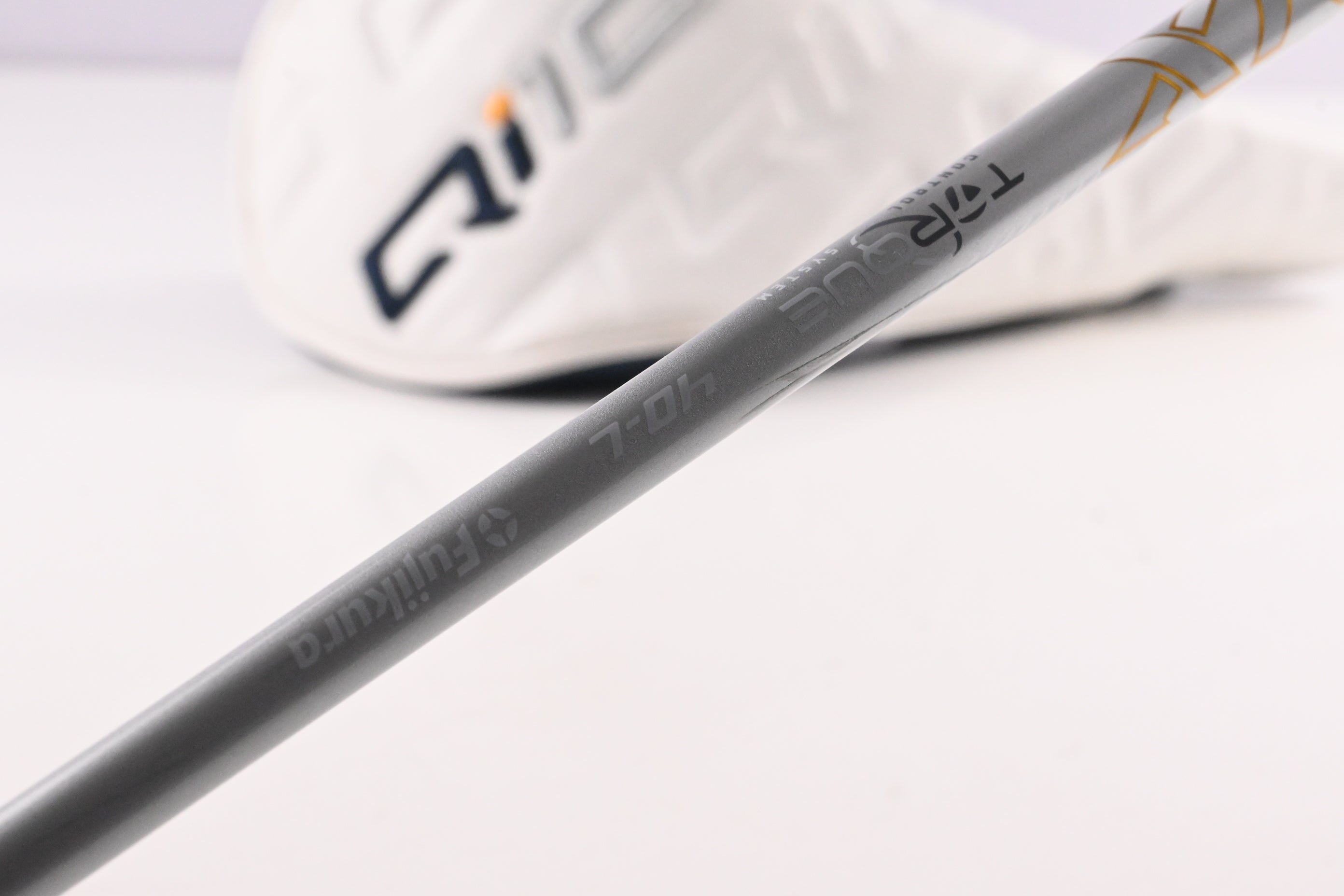 Ladies Taylormade Qi10 #5 Wood / 19 Degree / Ladies Flex Speeder NX TCS 40 Shaft