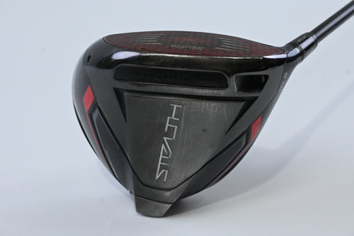 Taylormade Stealth Driver / 10.5 Degree / Senior Flex Matrix Velox T 49 Shaft