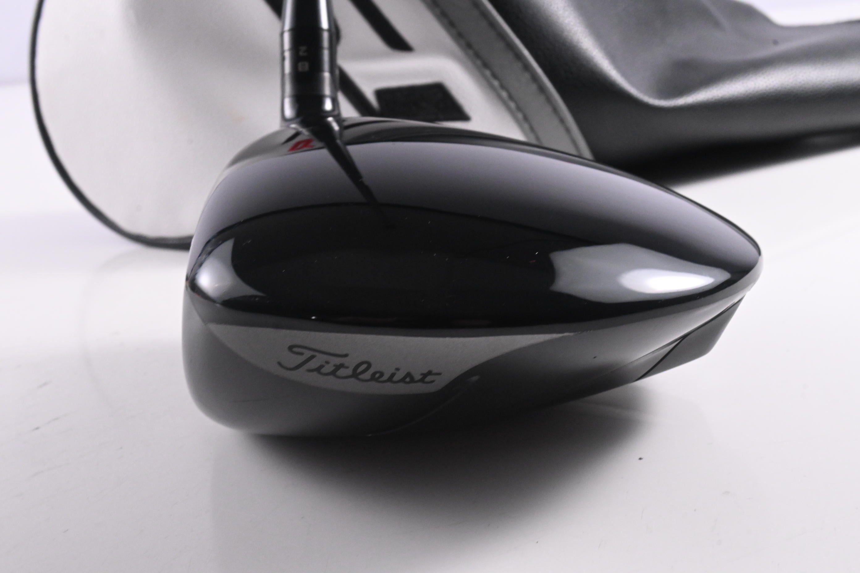 Left Hand Titleist TSR1 Driver / 10 Degree / Regular Flex Tensei AV Blue 55