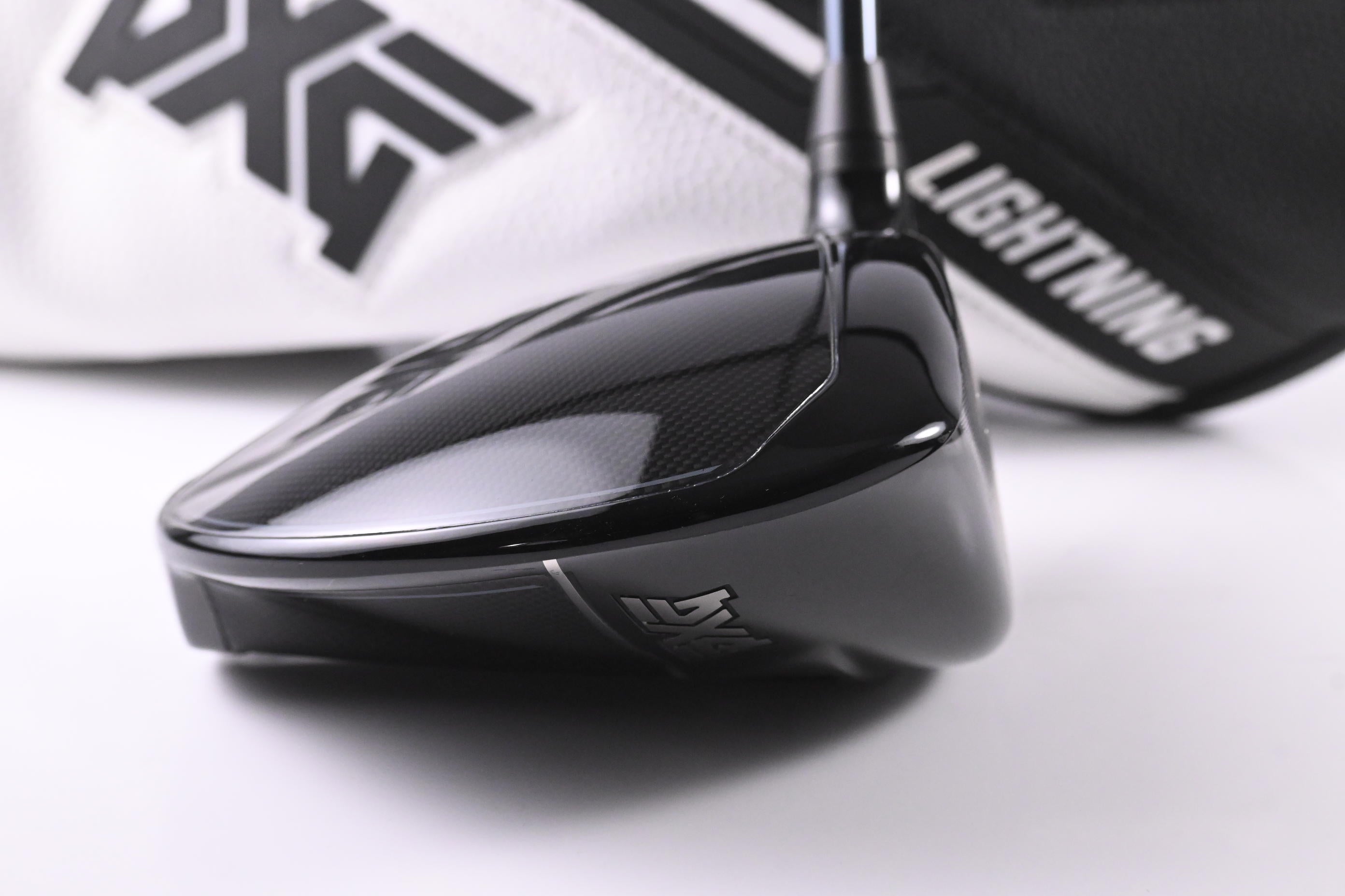 PXG Lightning Max 10K+ Driver / 10.5 Degree / Stiff Flex UST Lin-Q White 6 Shaft