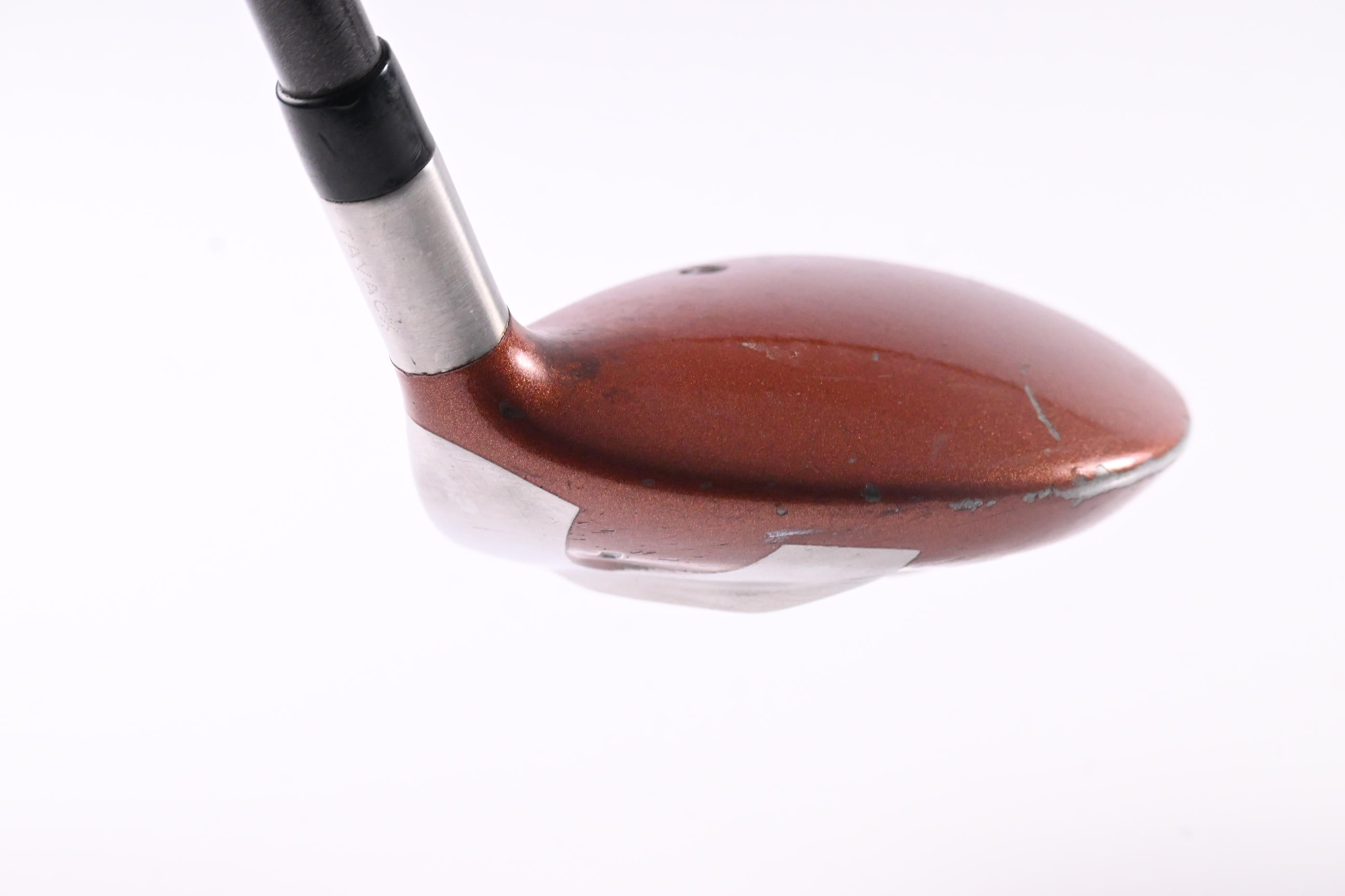 Taylormade Ti Bubble #7 Wood / 21 Degree / Regular Flex Taylormade Bubble 80