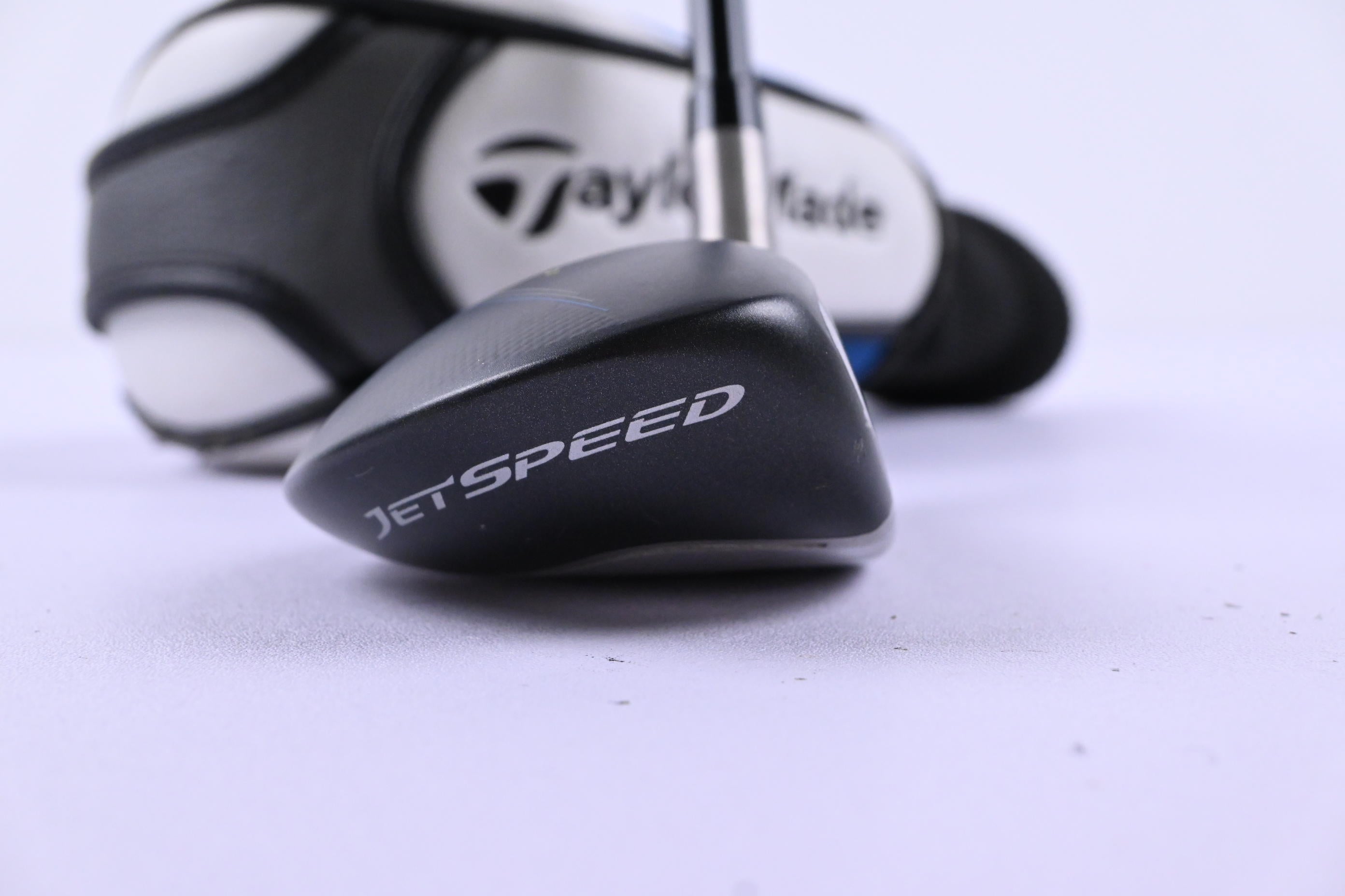 Taylormade Jetspeed #3 Hybrid / 19 Degree / Stiff Flex Matrix Velox T 75 Shaft