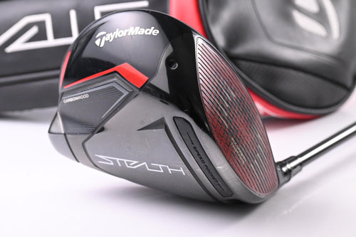 Taylormade Stealth Plus Driver / 10.5 Degree / Regular Flex Diamana Ltd S 60