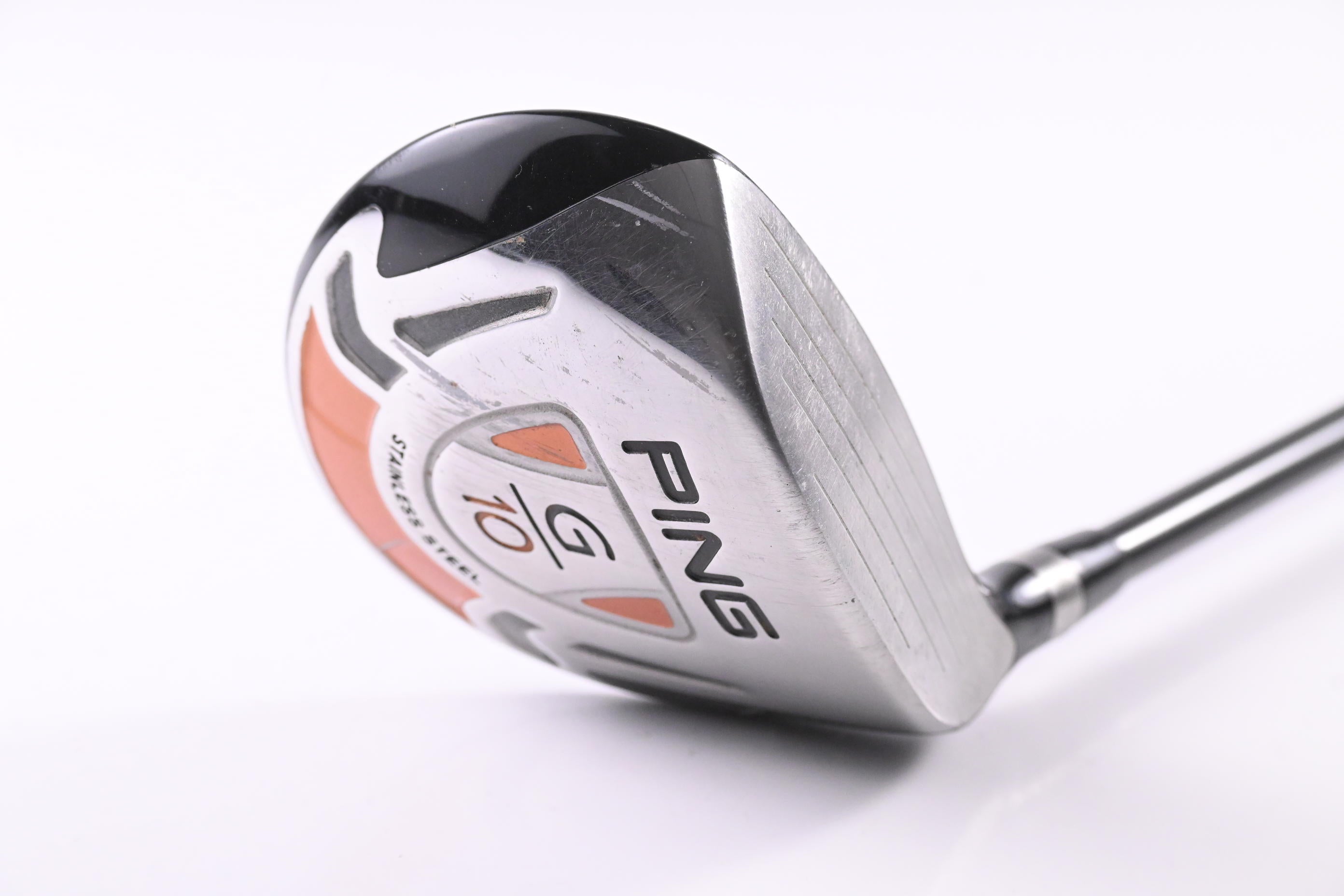 Ping G10 #4 Wood / 17 degree / Stiff Flex Prolaunch Red Shaft
