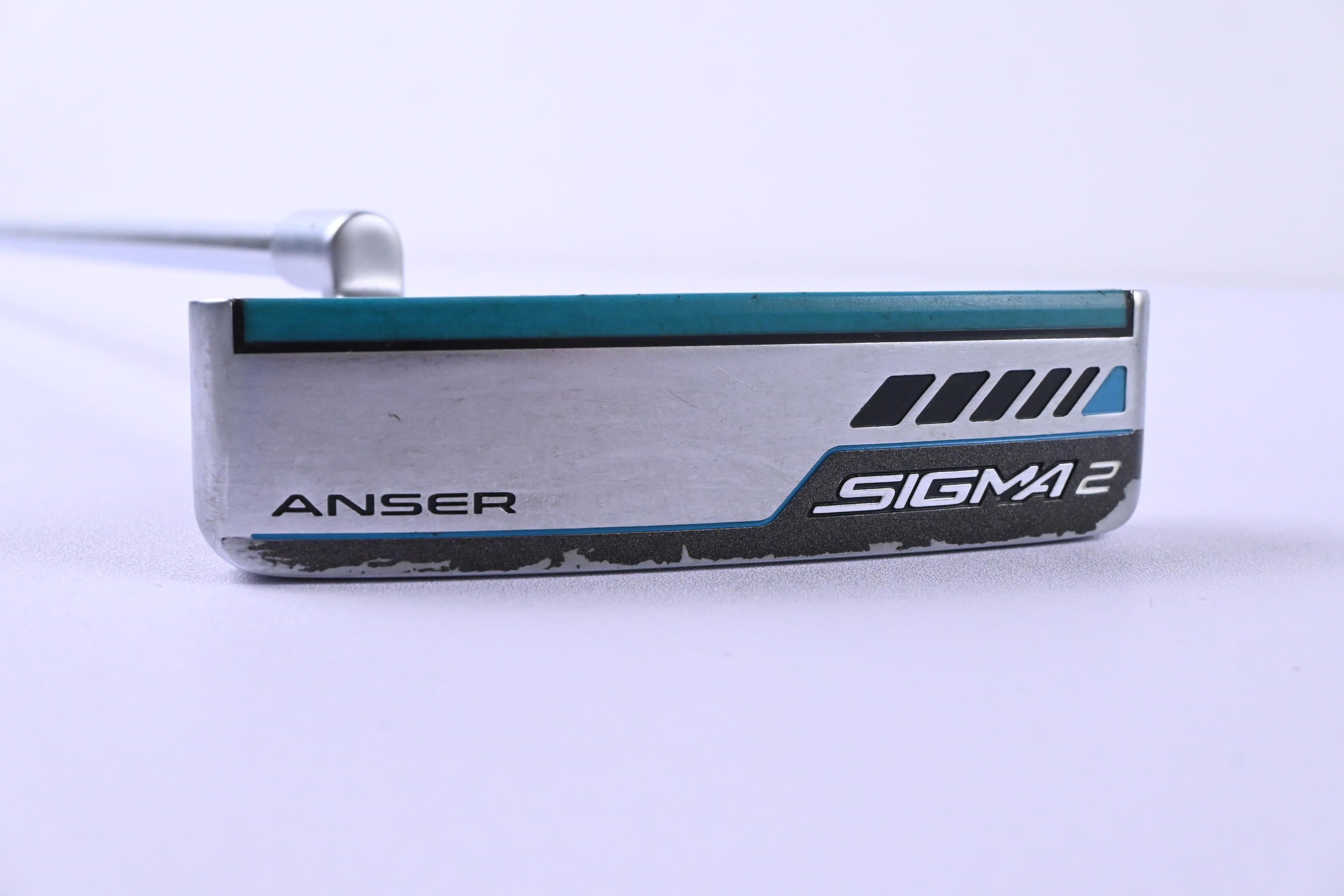 Left Hand Ping Sigma 2 Anser Putter / Silver Dot / 36 Inch