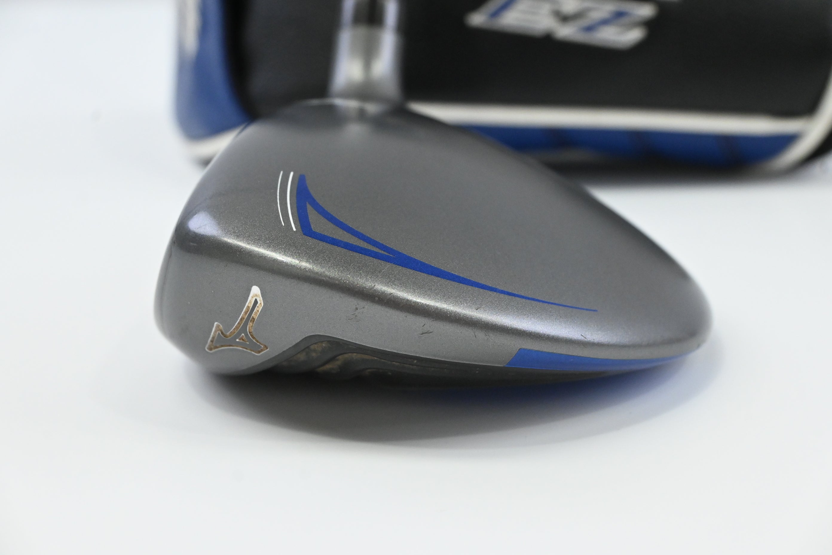 Left Hand Mizuno JPX EZ 2016 #5 Wood / 18 Degree / Stiff Flex Fujikura Orochi 65